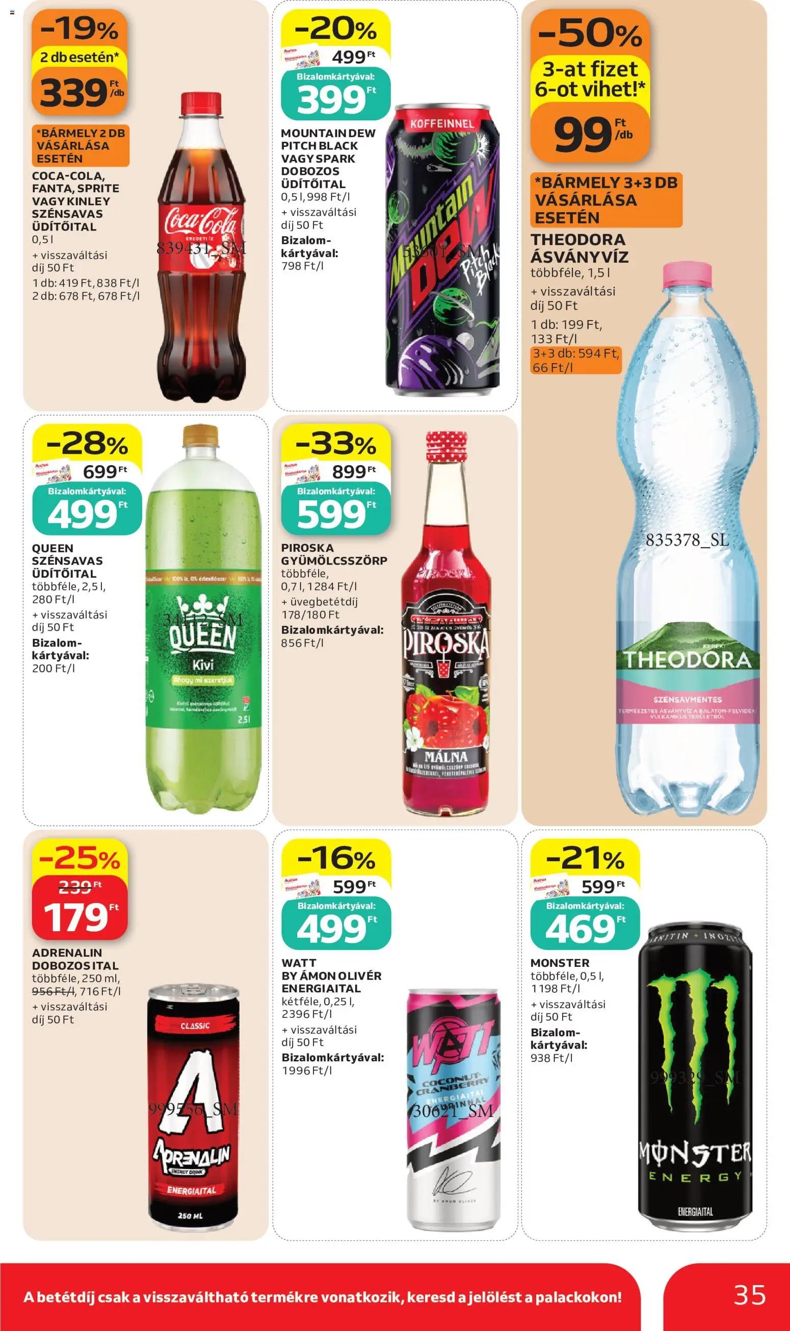 Auchan újság 2026.07.02. Auchan akciós újság