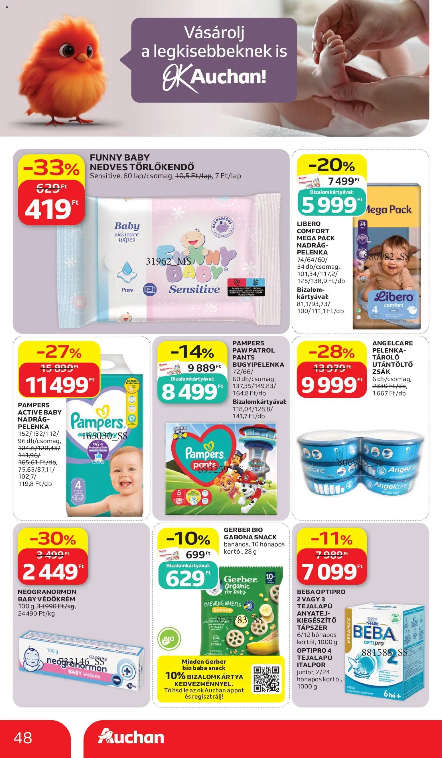 Auchan újság 2026.07.02. Auchan akciós újság