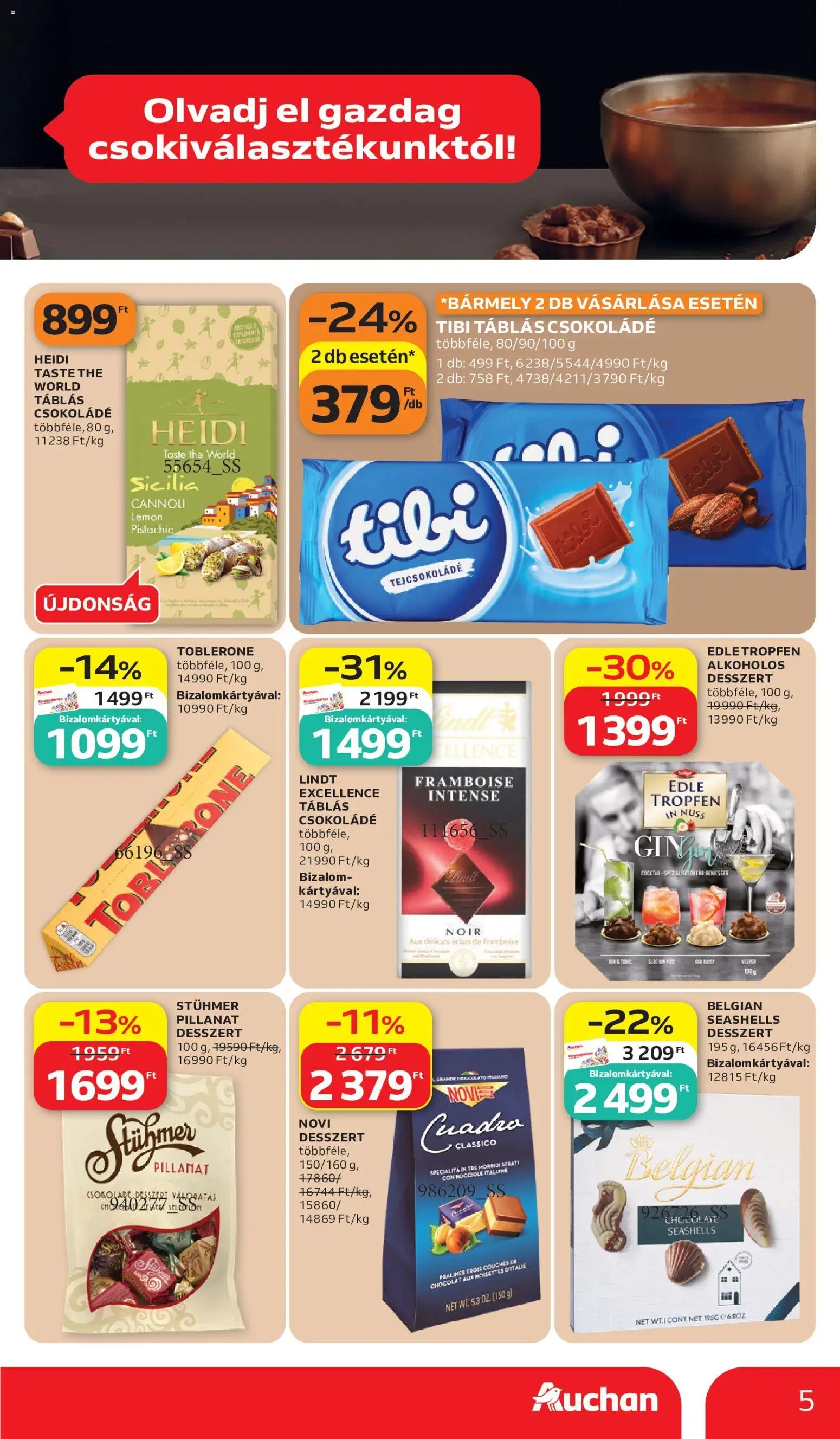 Auchan újság 2026.07.02. Auchan akciós újság