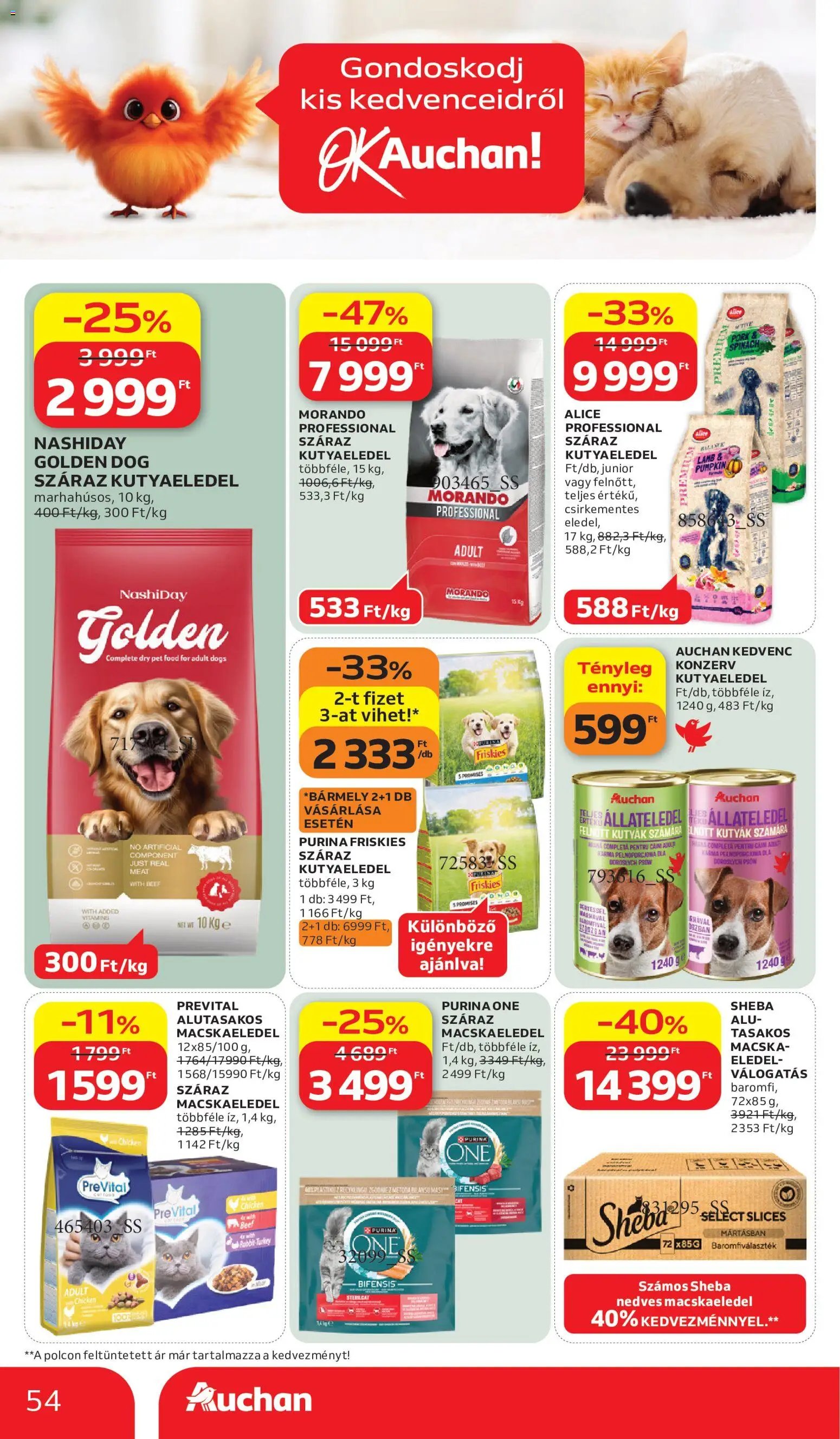 Auchan újság 2026.07.02. Auchan akciós újság