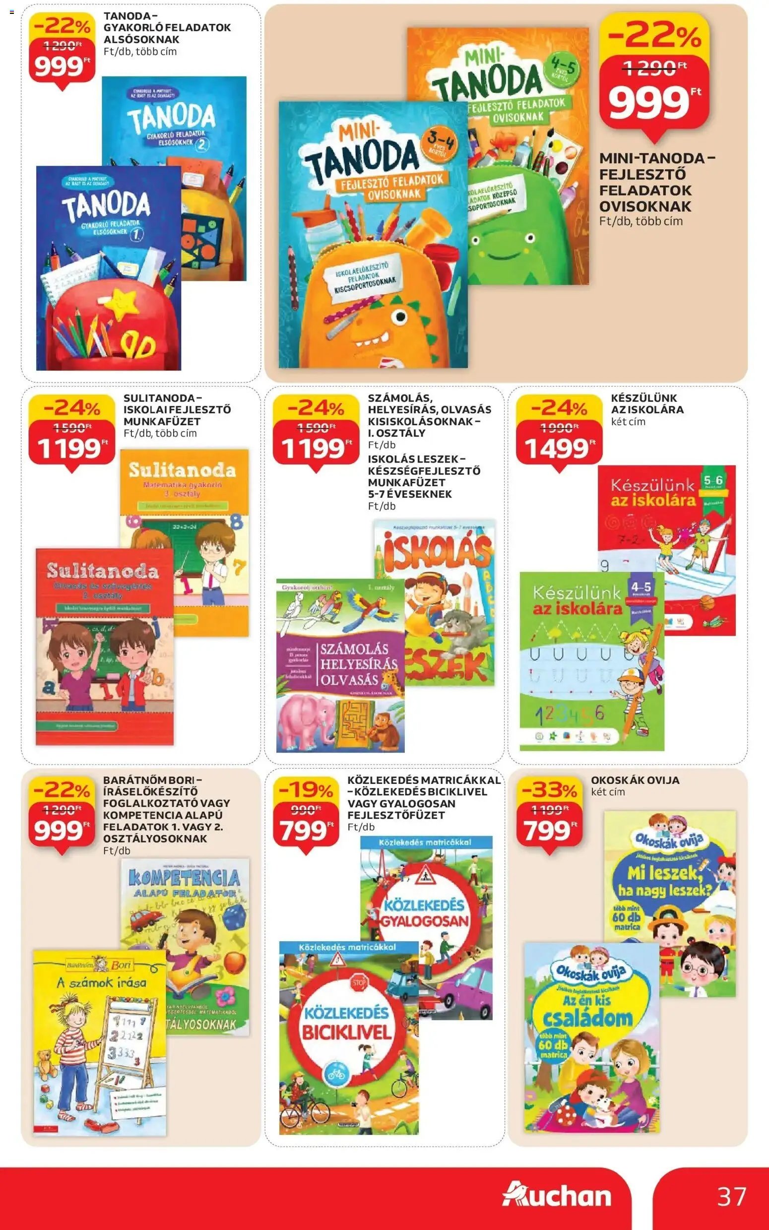 Auchan újság 2026.01.29. Kecskemét Akciós újság Auchan (2026-01-29 - 2026-02-04)