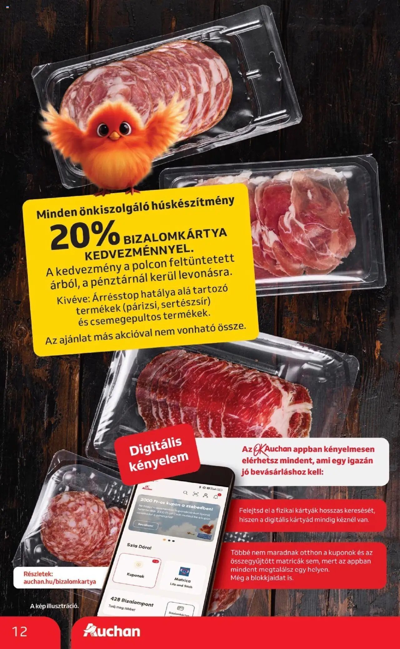 Auchan újság 2025.09.25. Akciós újság Auchan (2025-09-25 - 2025-10-01)