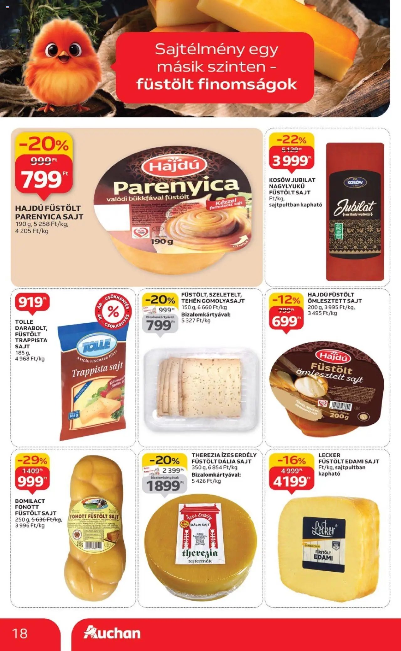 Auchan újság 2025.09.25. Akciós újság Auchan (2025-09-25 - 2025-10-01)