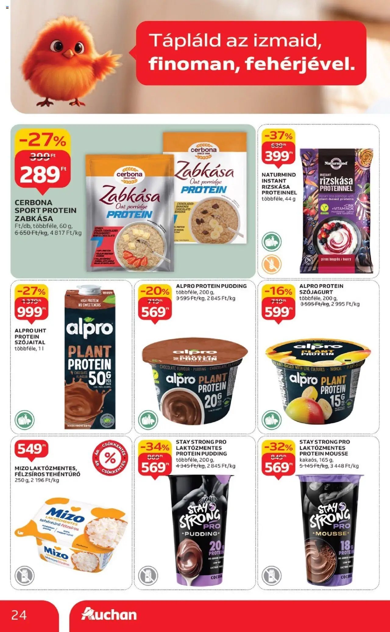 Auchan újság 2025.09.25. Akciós újság Auchan (2025-09-25 - 2025-10-01)