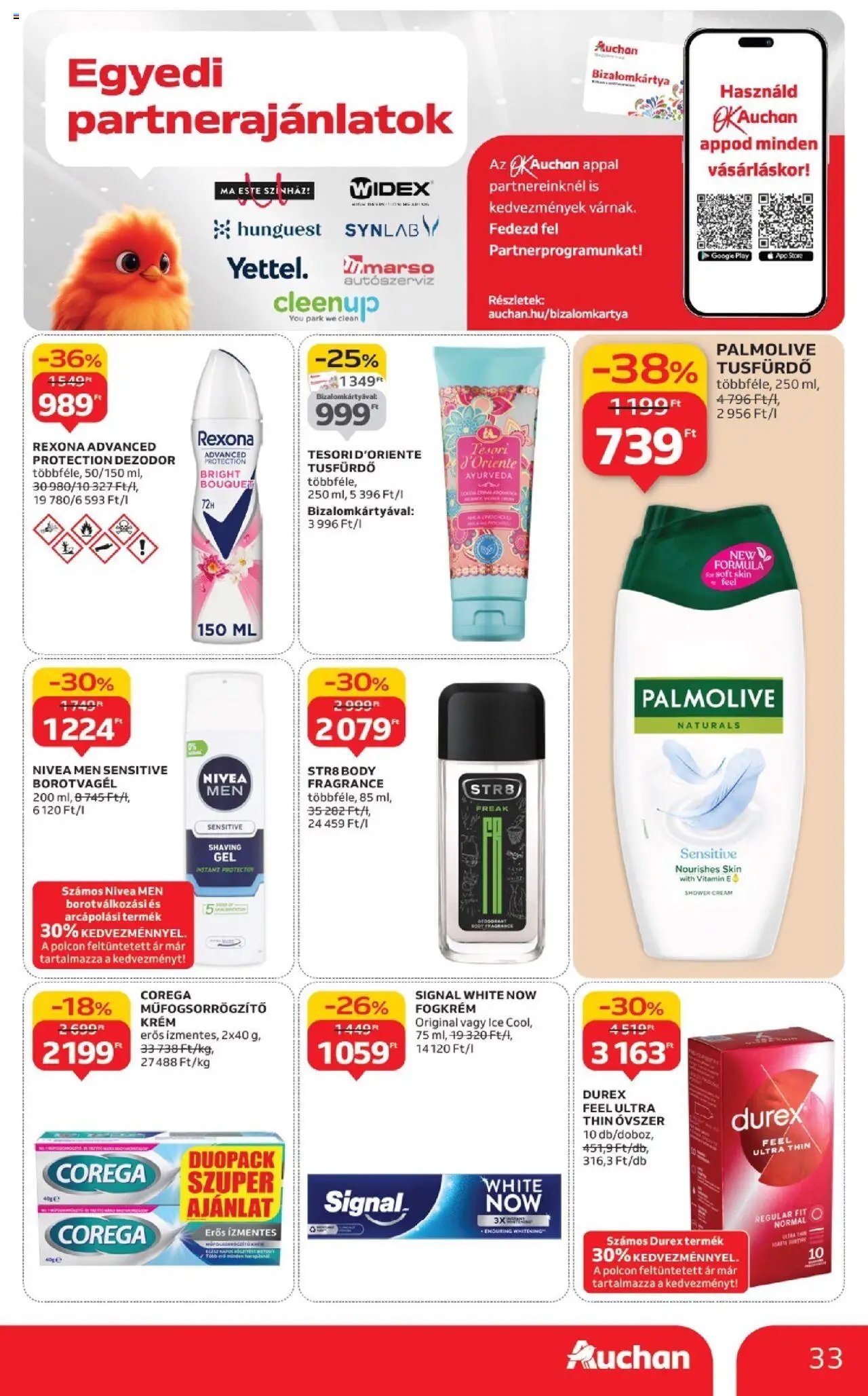 Auchan újság 2025.09.25. Akciós újság Auchan (2025-09-25 - 2025-10-01)