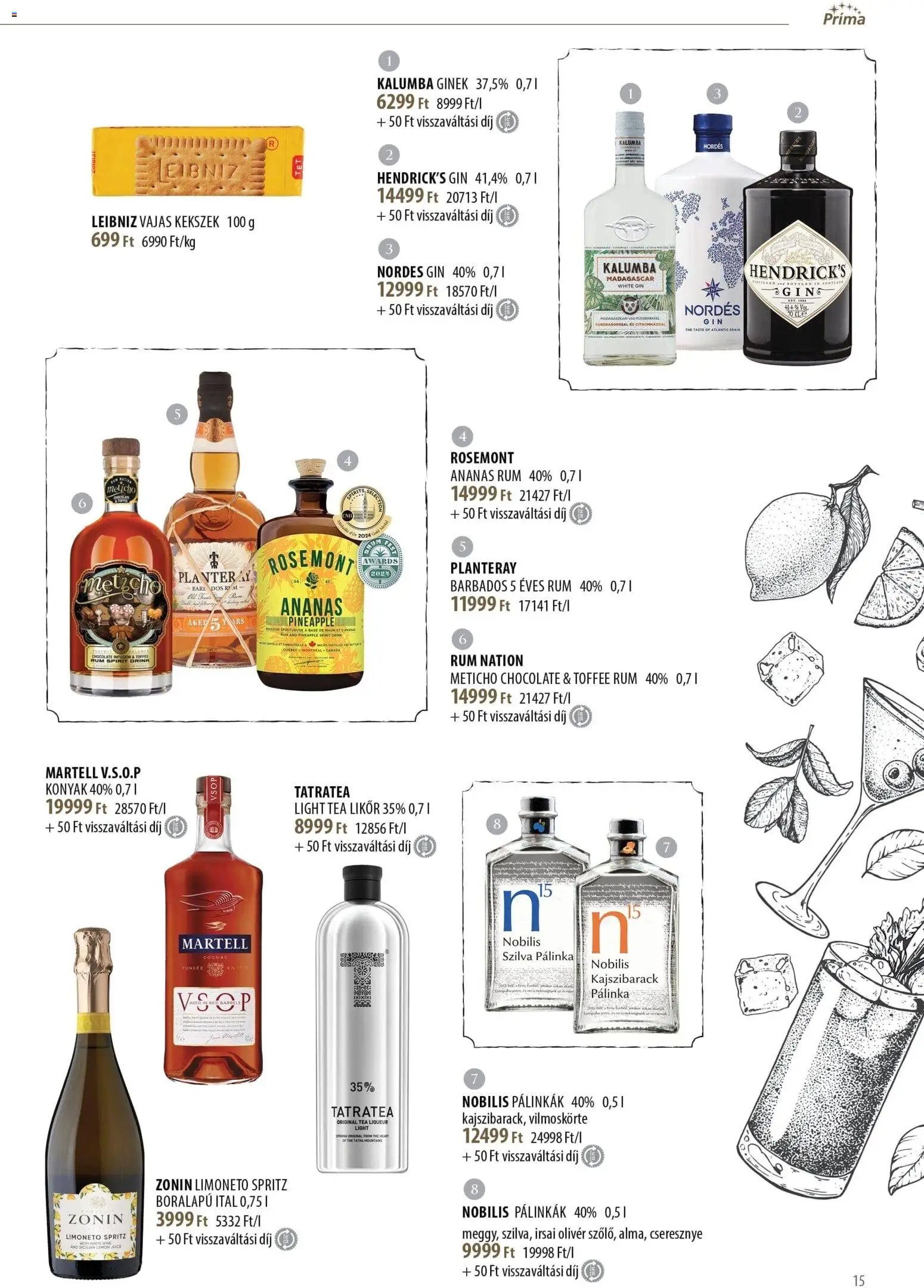 CBA Príma újság 2025.11.11. Borkatalógus (2025-11-11 - 2025-12-31)