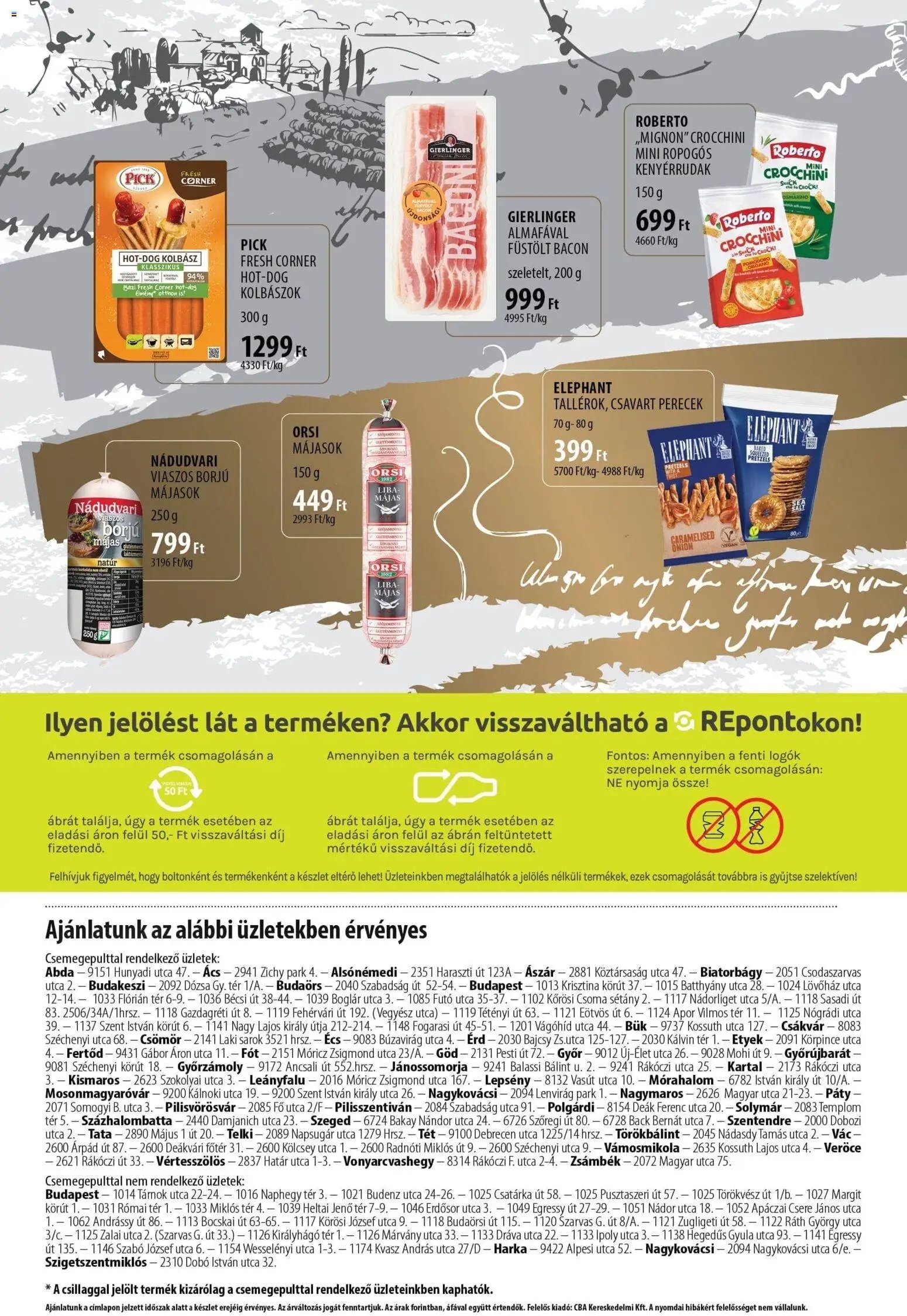 CBA Príma újság 2025.11.11. Borkatalógus (2025-11-11 - 2025-12-31)