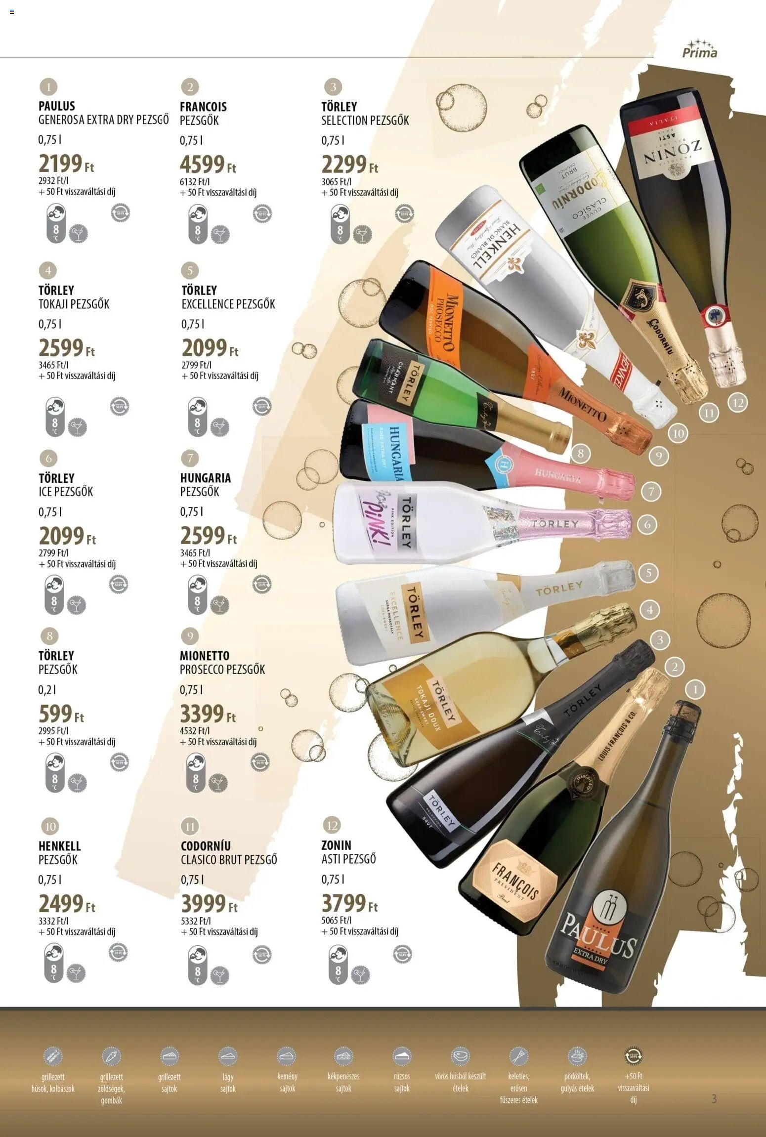CBA Príma újság 2025.11.11. Borkatalógus (2025-11-11 - 2025-12-31)