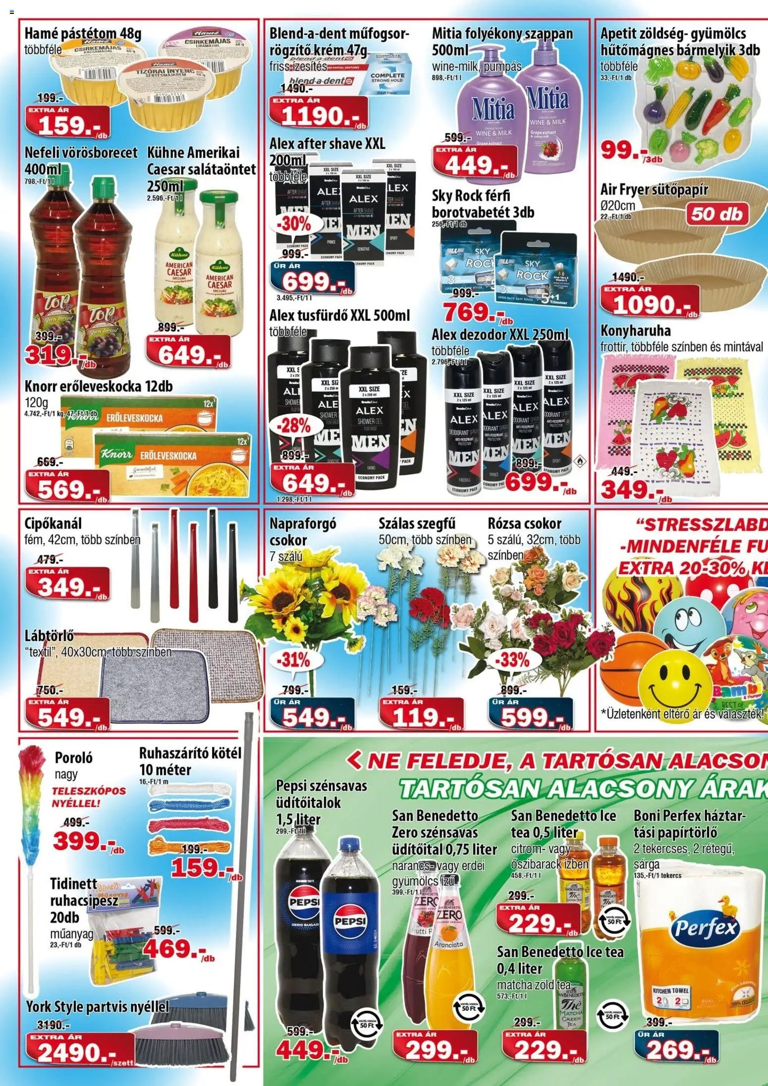 Vianni újság 2026.07.01. Vianni akciós újság