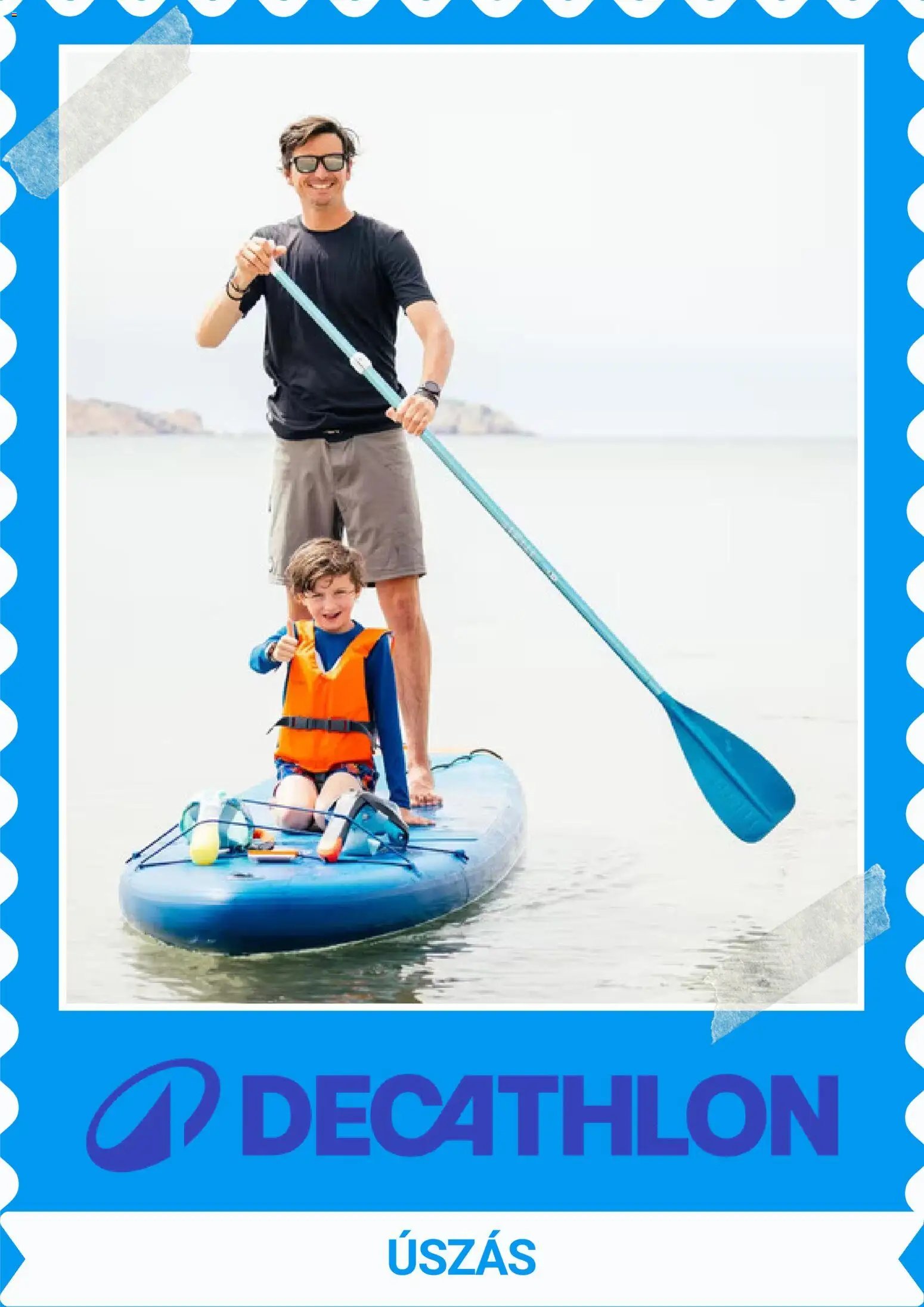 Decathlon újság 2026.07.01. Decathlon akciós újság