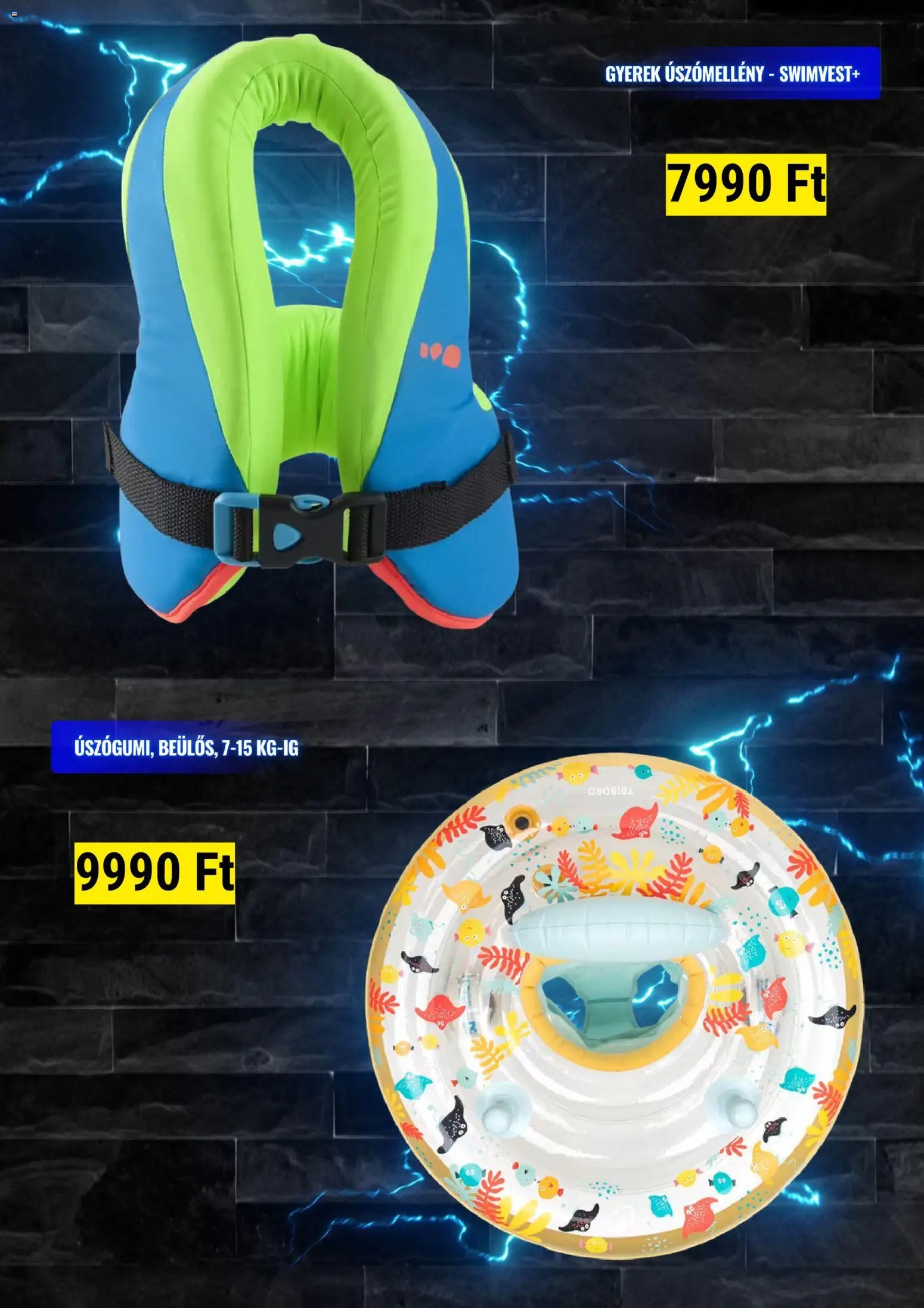 Decathlon újság 2026.07.01. Decathlon akciós újság