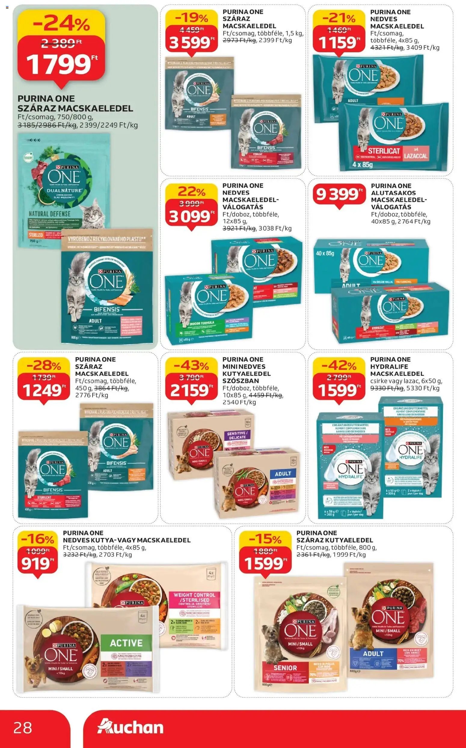 Auchan újság 2026.01.15. Szeged Akciós újság Auchan (2026-01-15 - 2026-01-21)