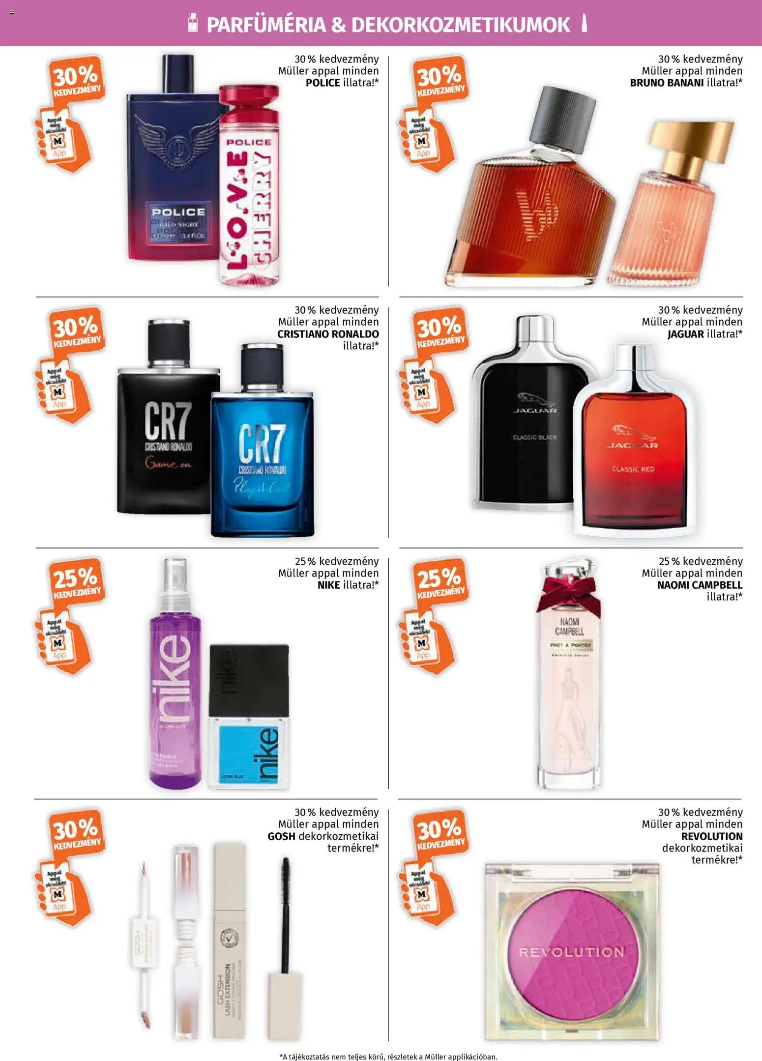 Müller újság 2026.01.26. Akciós újság Müller (2026-01-26 - 2026-02-01)