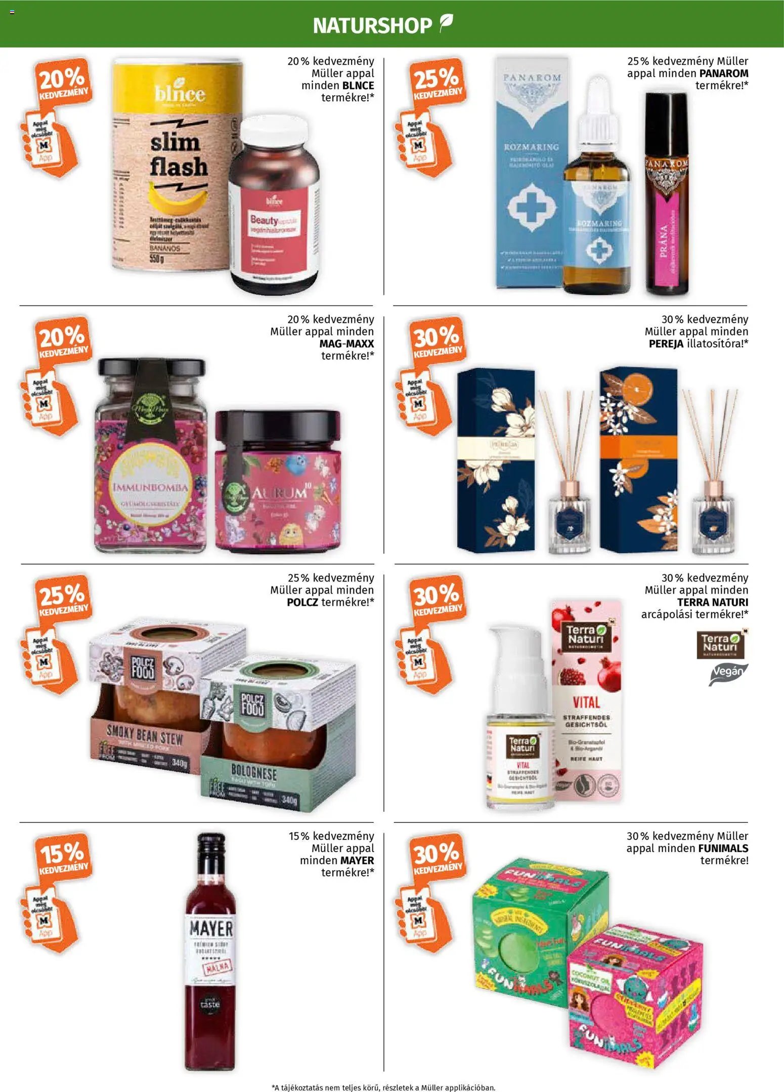 Müller újság 2026.01.26. Akciós újság Müller (2026-01-26 - 2026-02-01)