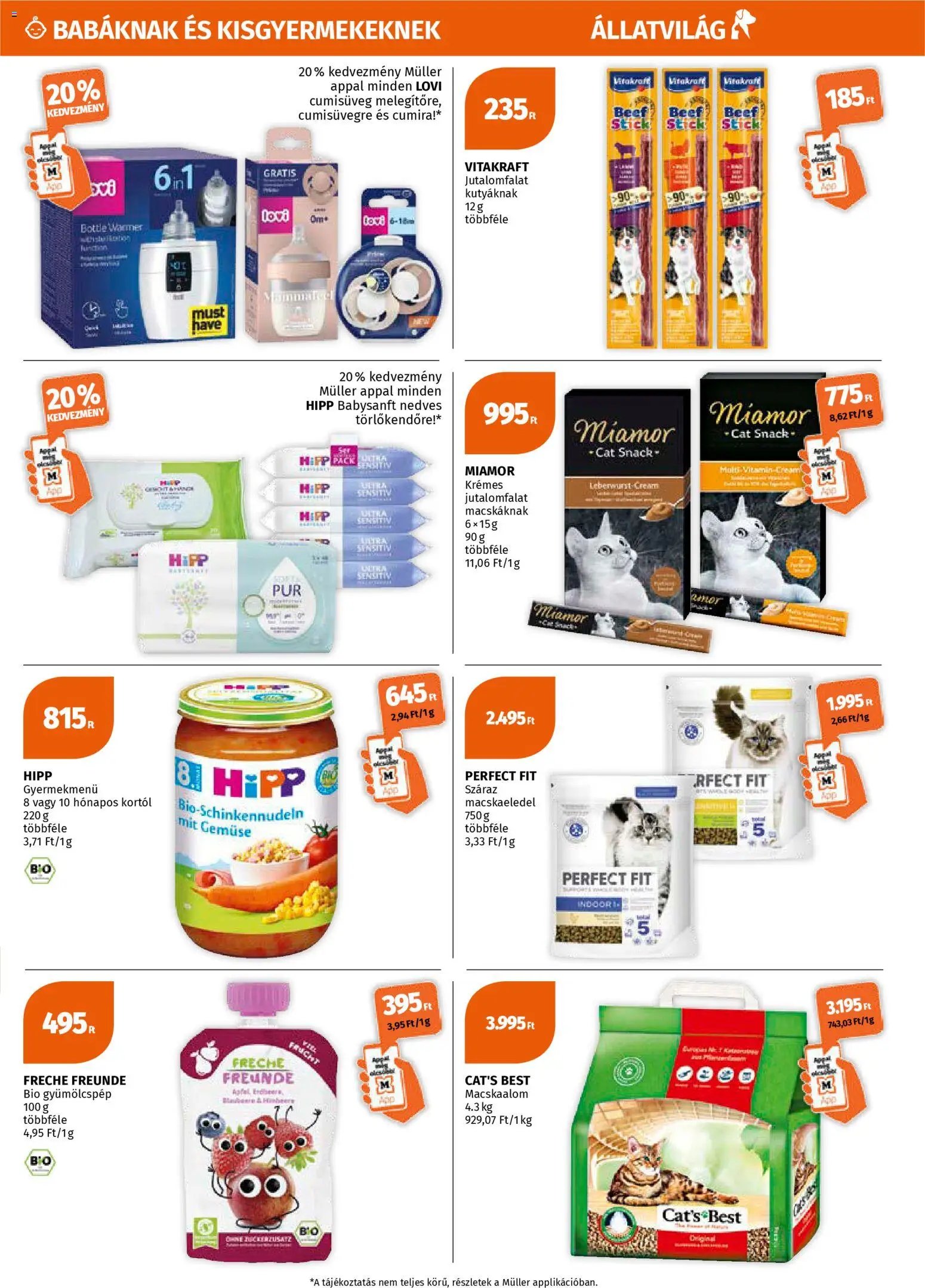 Müller újság 2026.01.26. Akciós újság Müller (2026-01-26 - 2026-02-01)