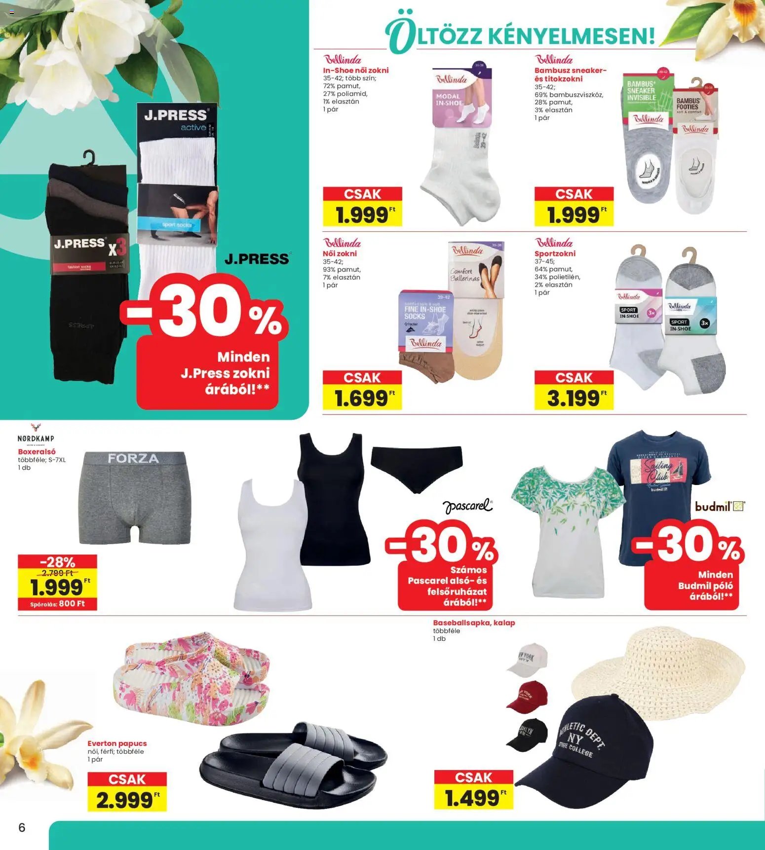 Interspar újság 2026.04.09. Interspar Szépség katalógus 2 (2026-04-09 - 2026-04-29)