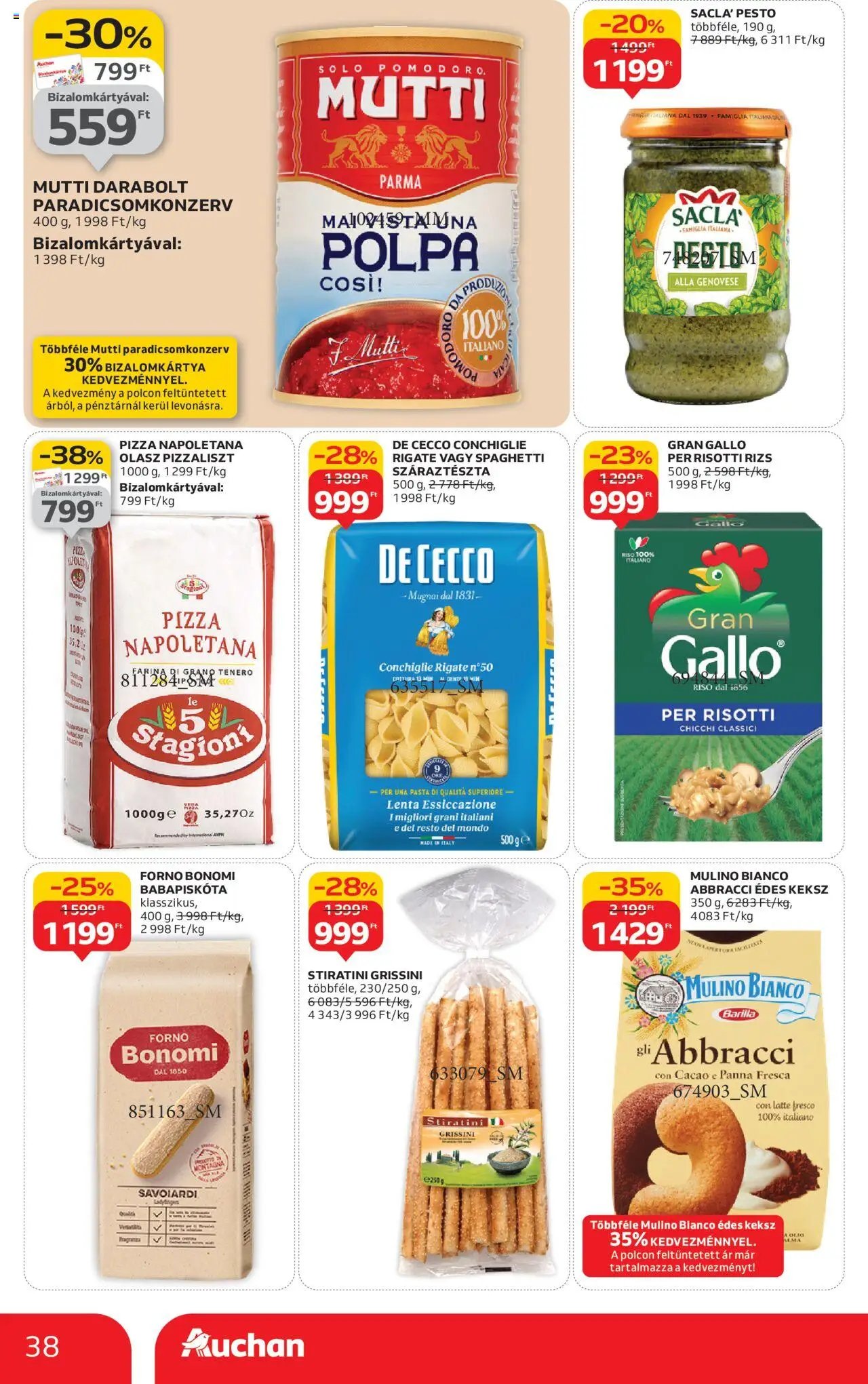 Auchan újság 2025.10.09. Akciós újság Auchan (2025-10-09 - 2025-10-15)