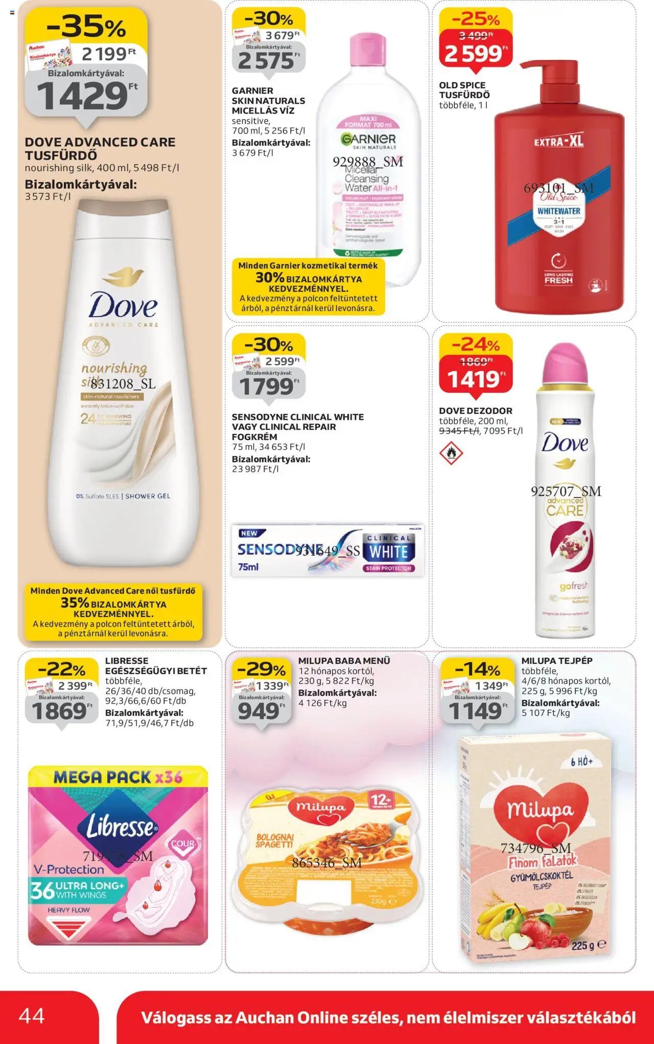 Auchan újság 2025.10.09. Akciós újság Auchan (2025-10-09 - 2025-10-15)