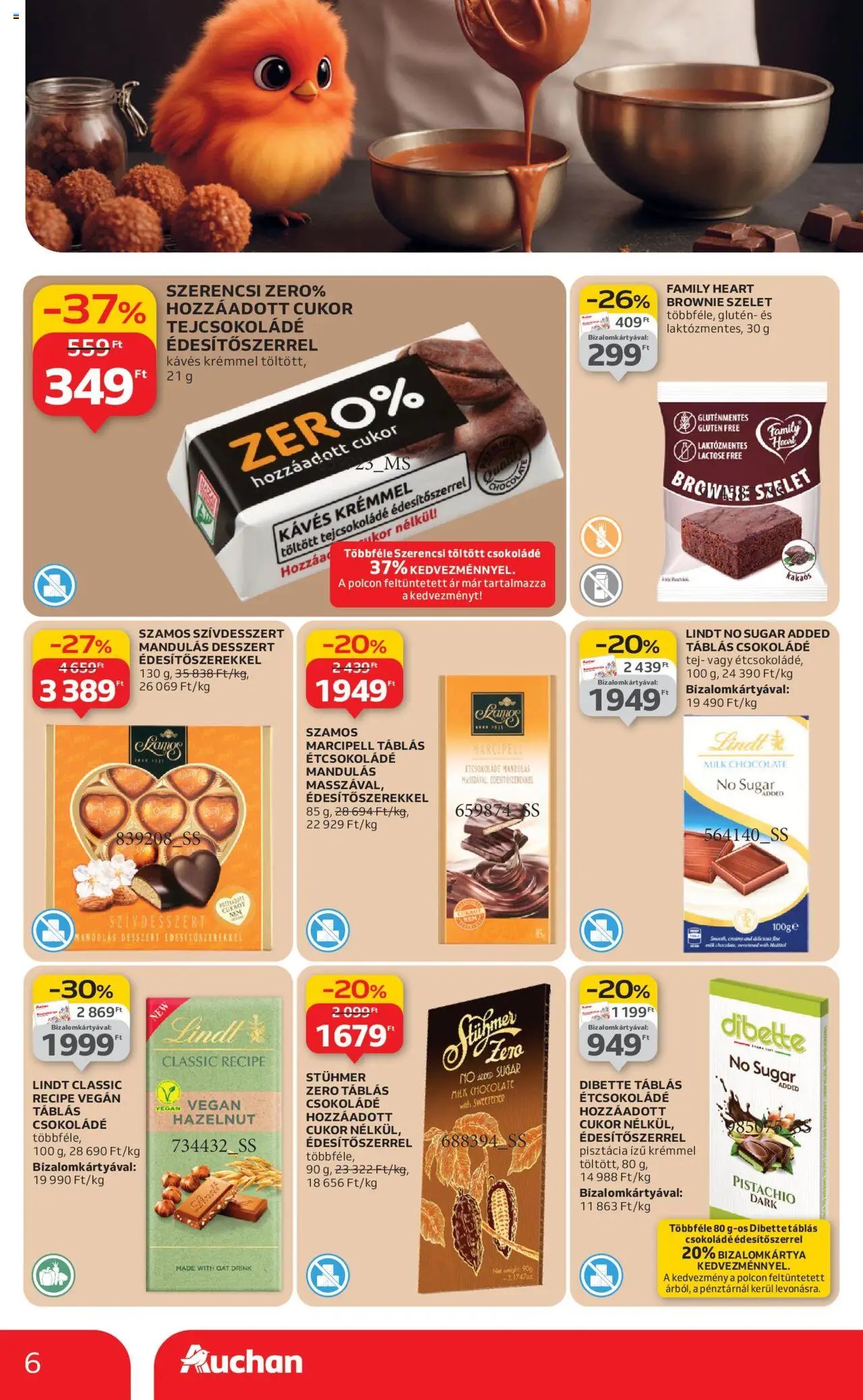 Auchan újság 2025.10.09. Akciós újság Auchan (2025-10-09 - 2025-10-15)