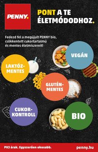 PENNY újság 2025.04.01. Életmód katalógus (2025-04-01)