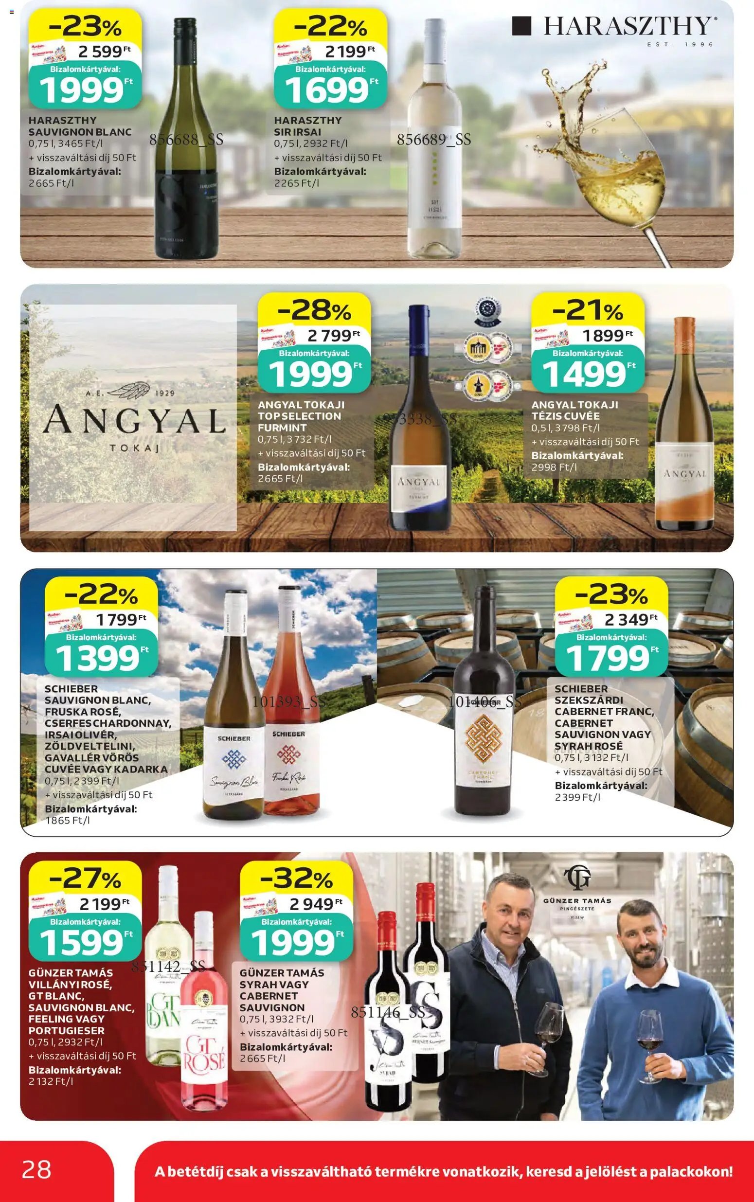 Auchan újság 2026.07.23. Auchan akciós újság
