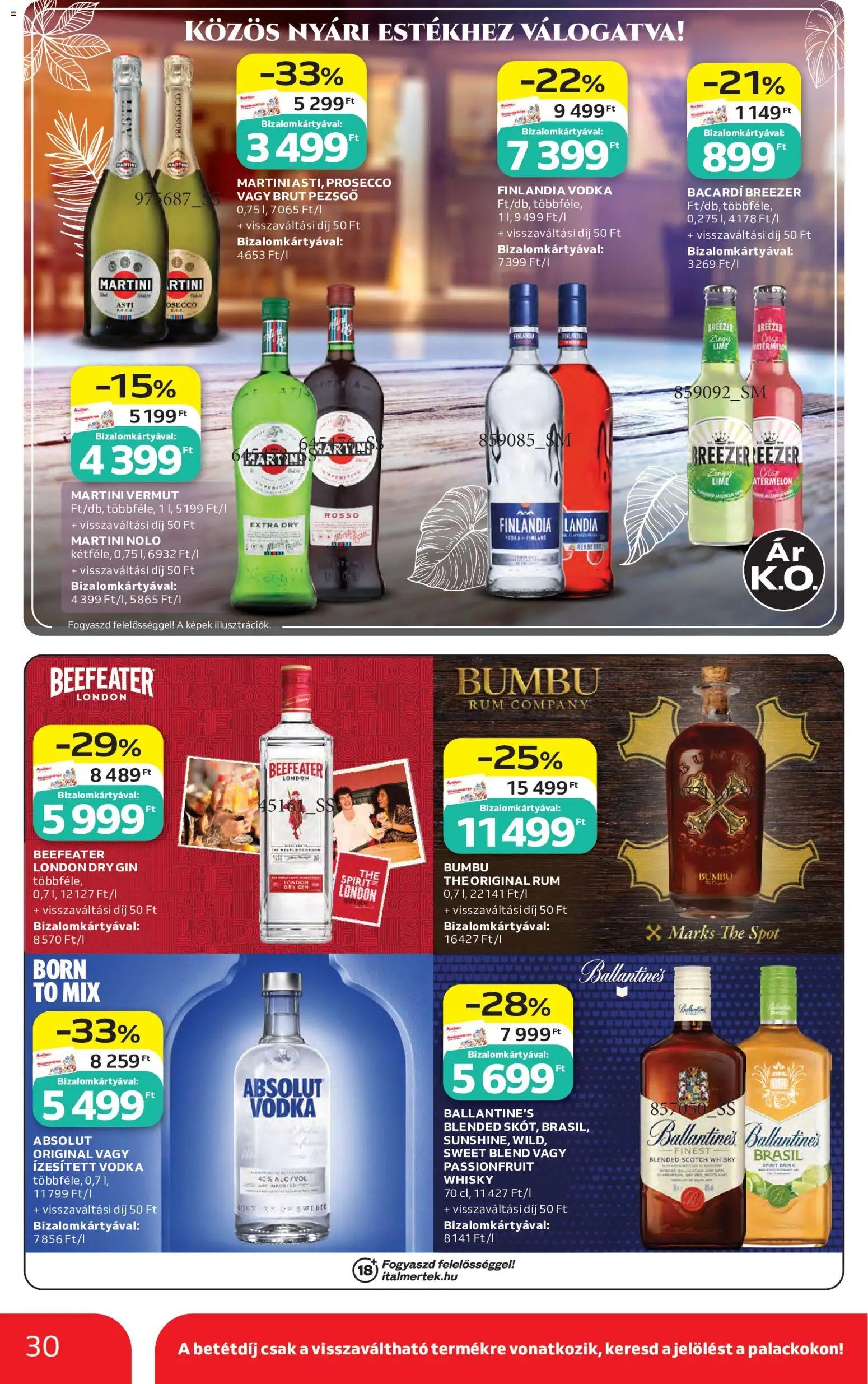 Auchan újság 2026.07.23. Auchan akciós újság