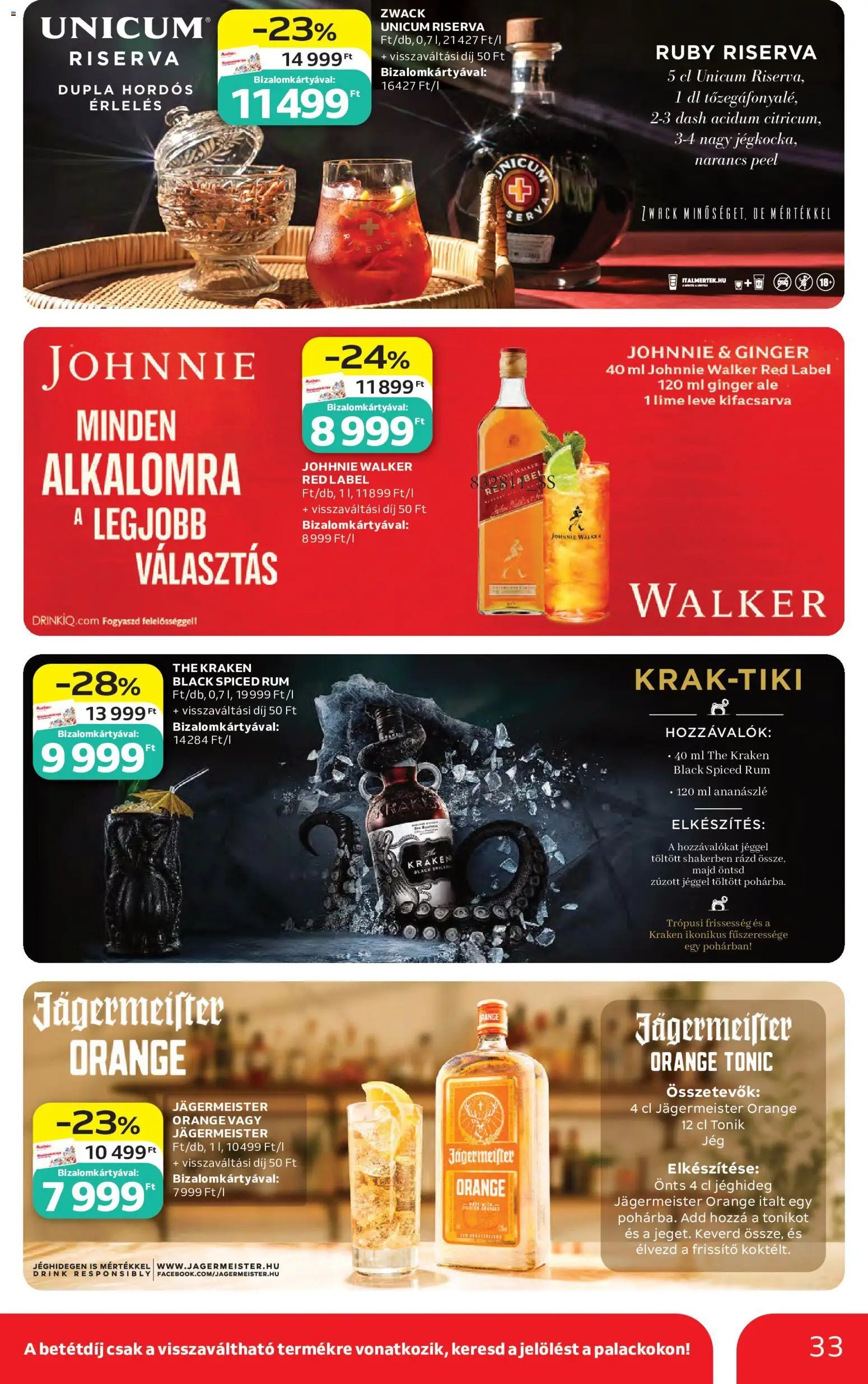 Auchan újság 2026.07.23. Auchan akciós újság