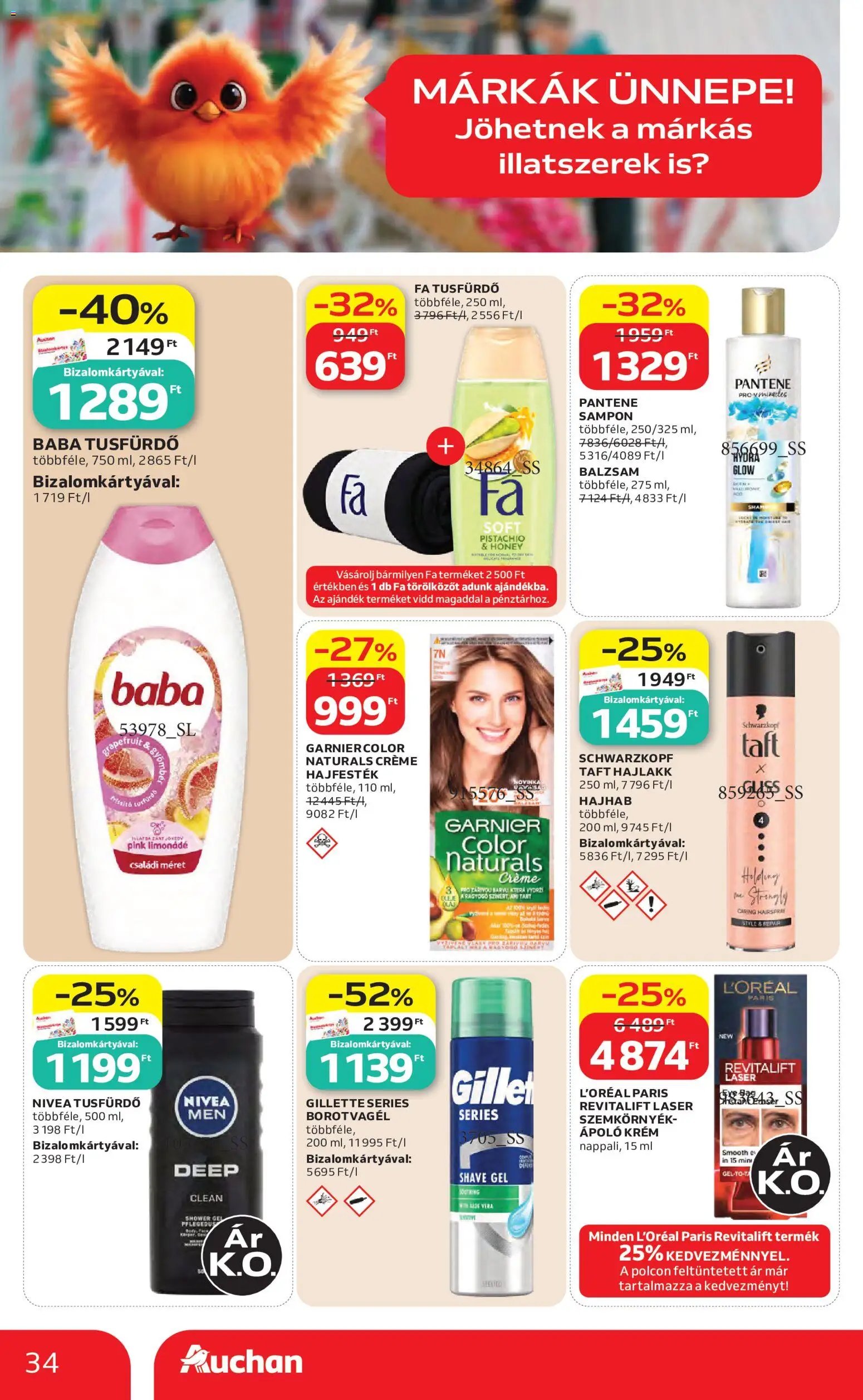 Auchan újság 2026.07.23. Auchan akciós újság