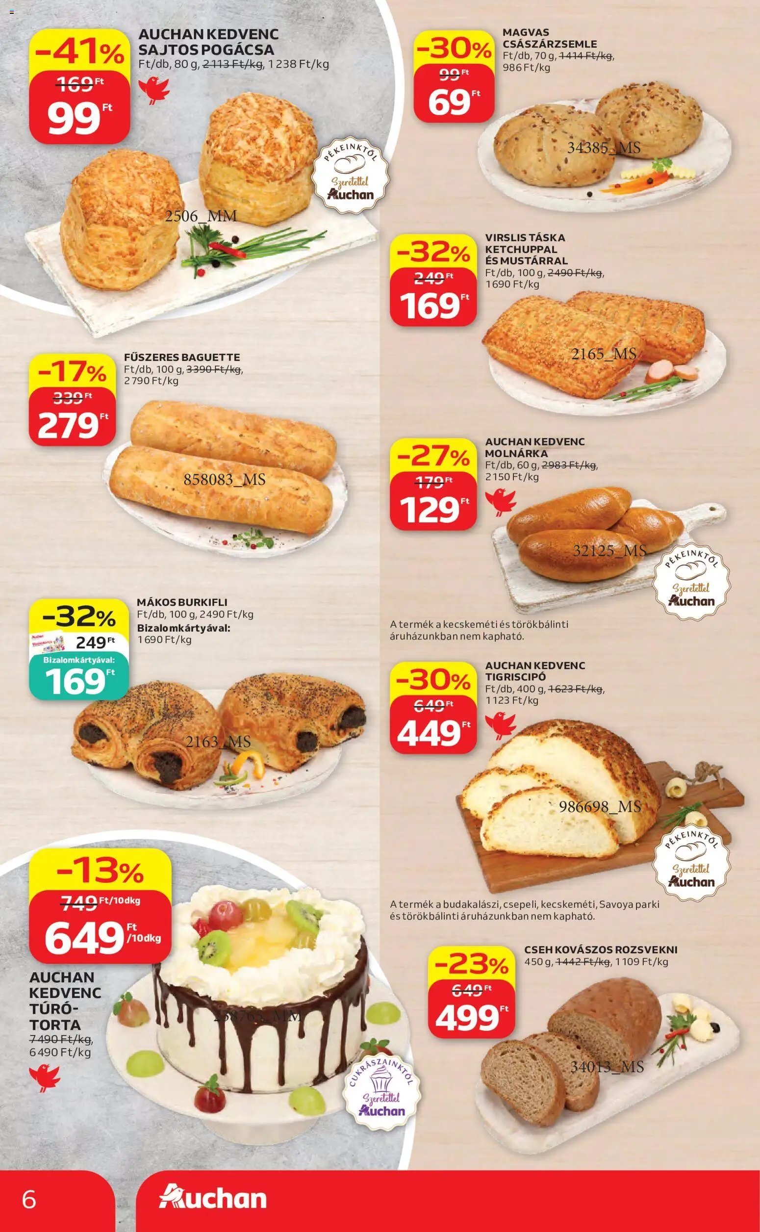 Auchan újság 2026.07.23. Auchan akciós újság