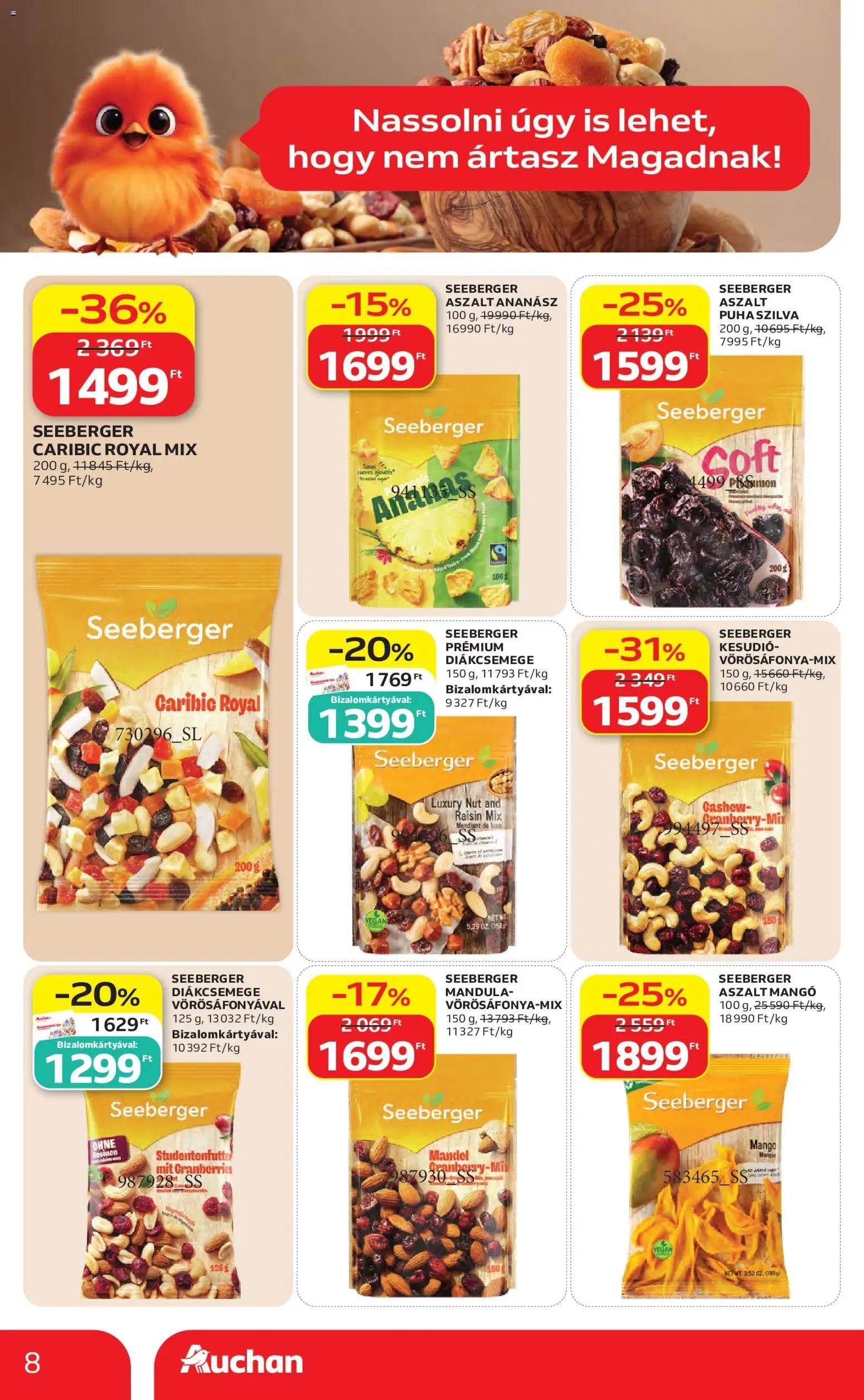 Auchan újság 2026.07.23. Auchan akciós újság