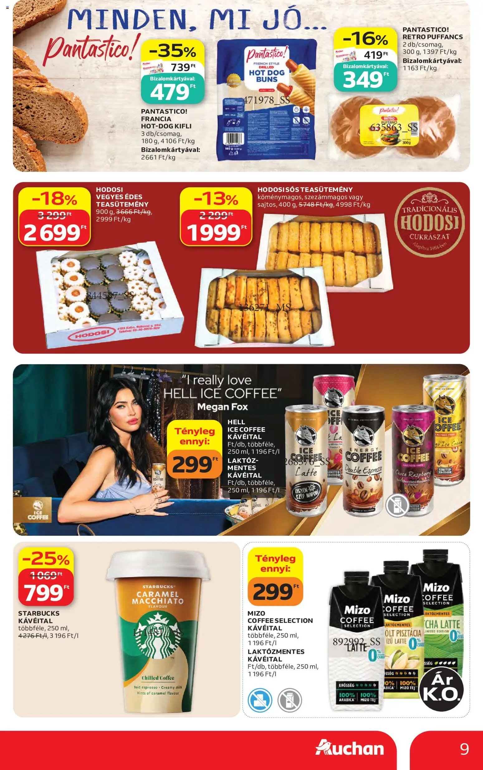 Auchan újság 2026.07.23. Auchan akciós újság