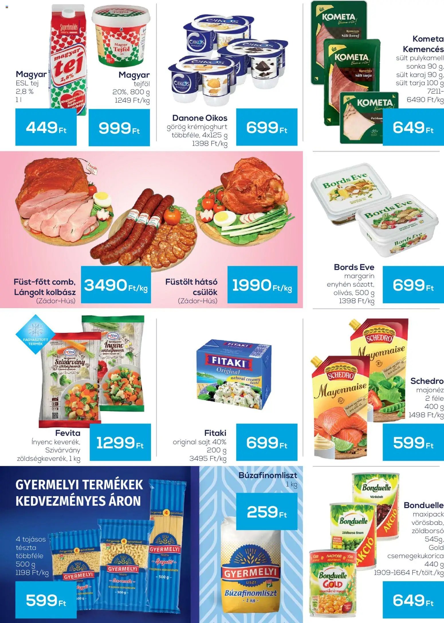 G'Roby újság 2025.12.11. Akciós újság G'Roby (2025-12-11 - 2025-12-17)