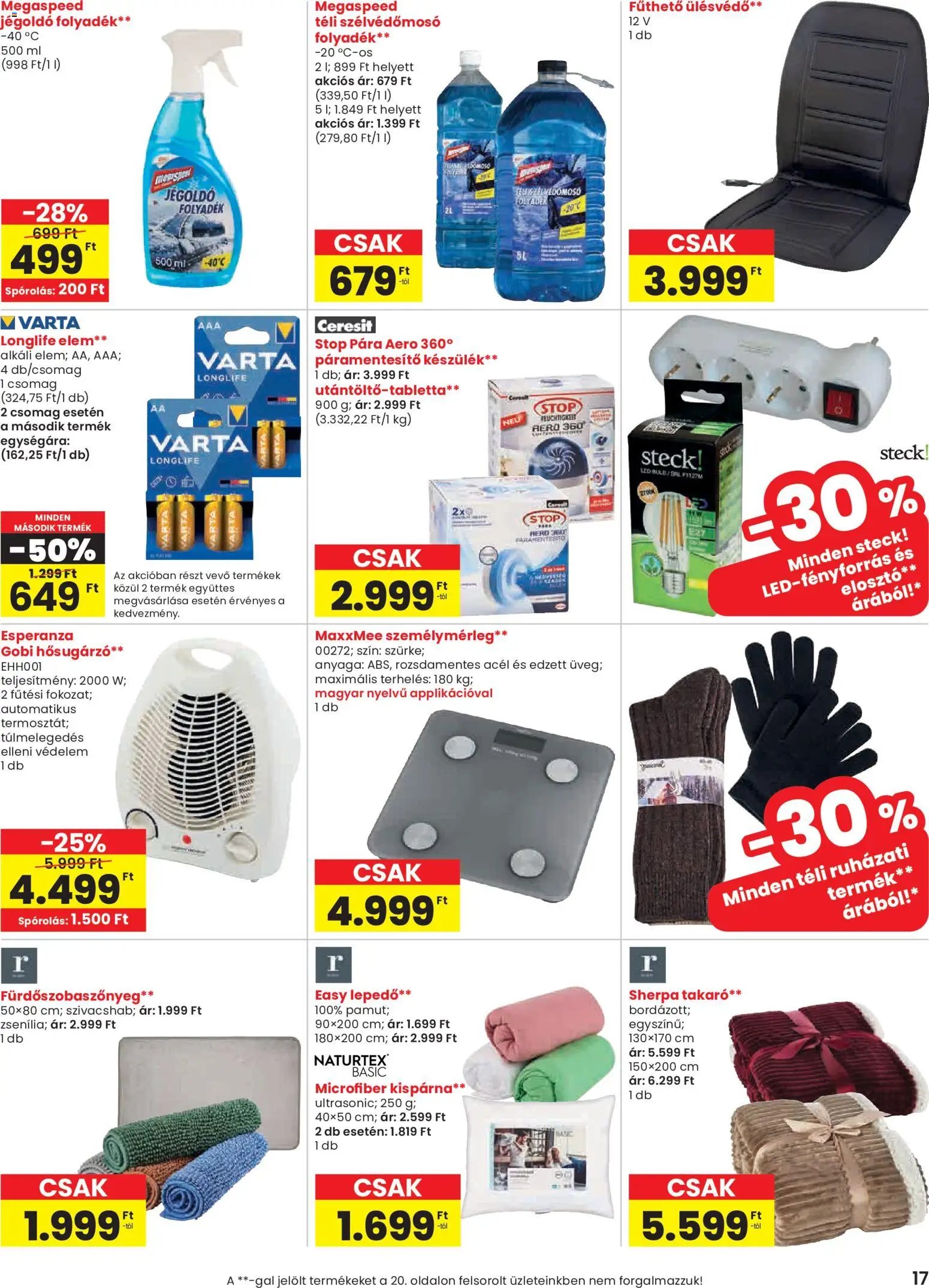 Spar újság 2026.01.02. Akciós újság Spar (2026-01-02 - 2026-01-07)