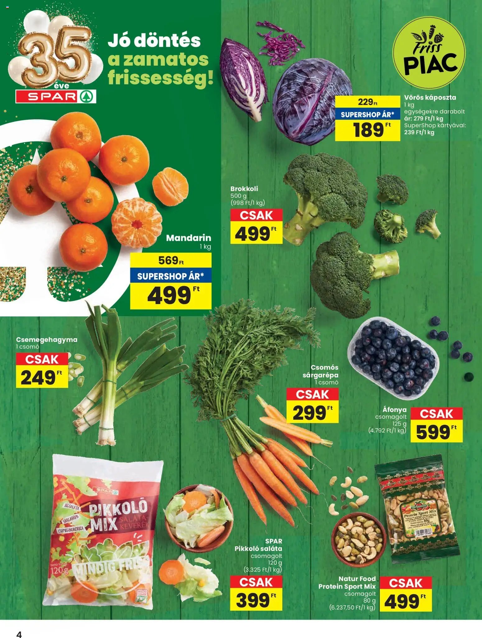 Spar újság 2026.01.02. Akciós újság Spar (2026-01-02 - 2026-01-07)