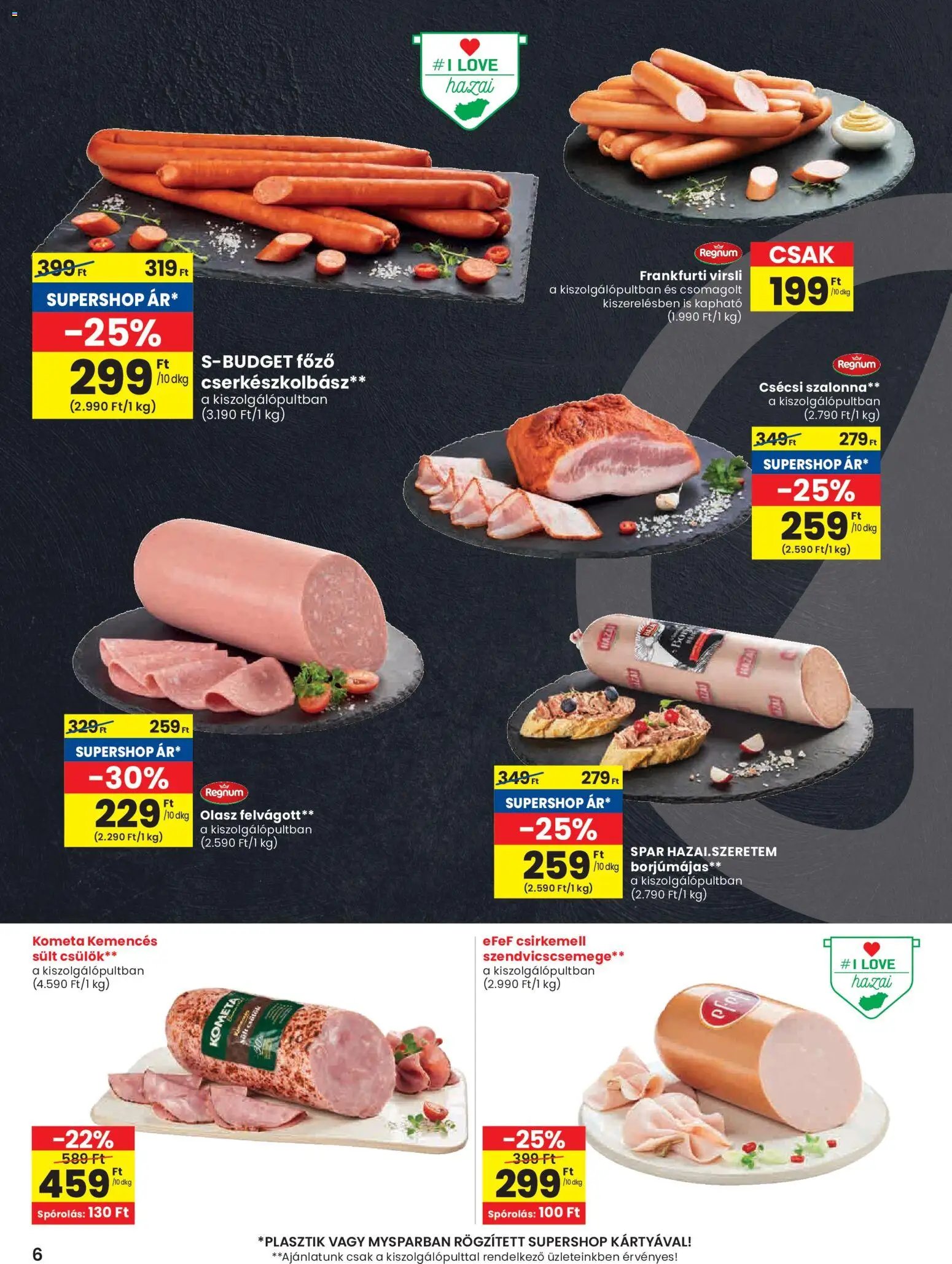 Spar újság 2026.01.02. Akciós újság Spar (2026-01-02 - 2026-01-07)