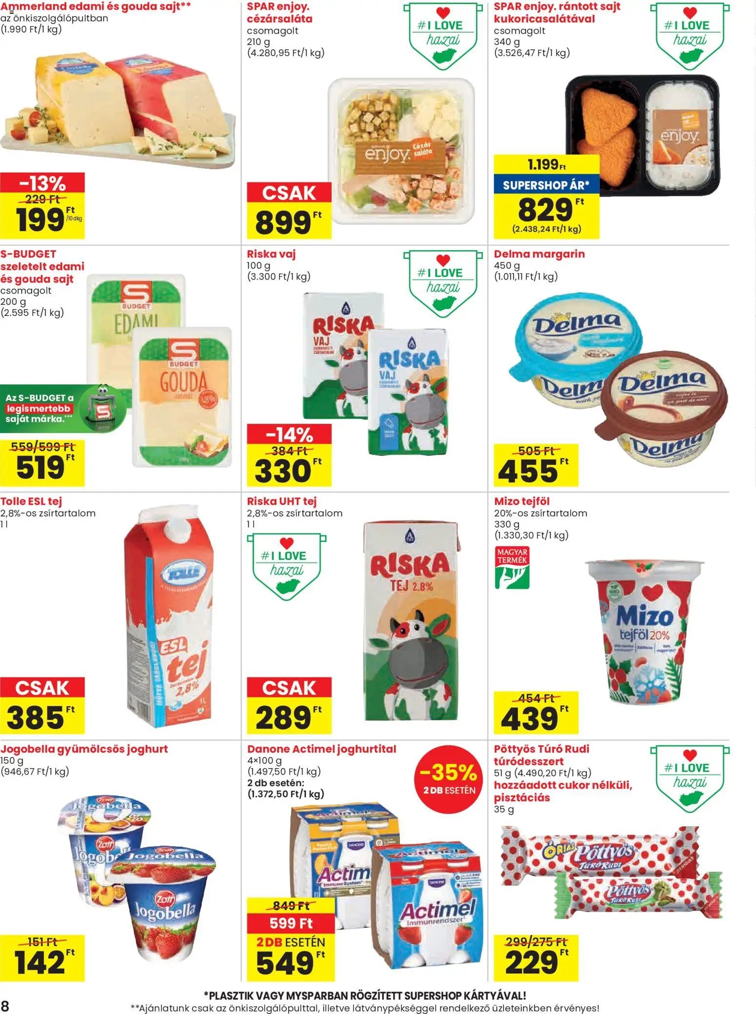 Spar újság 2026.01.02. Akciós újság Spar (2026-01-02 - 2026-01-07)