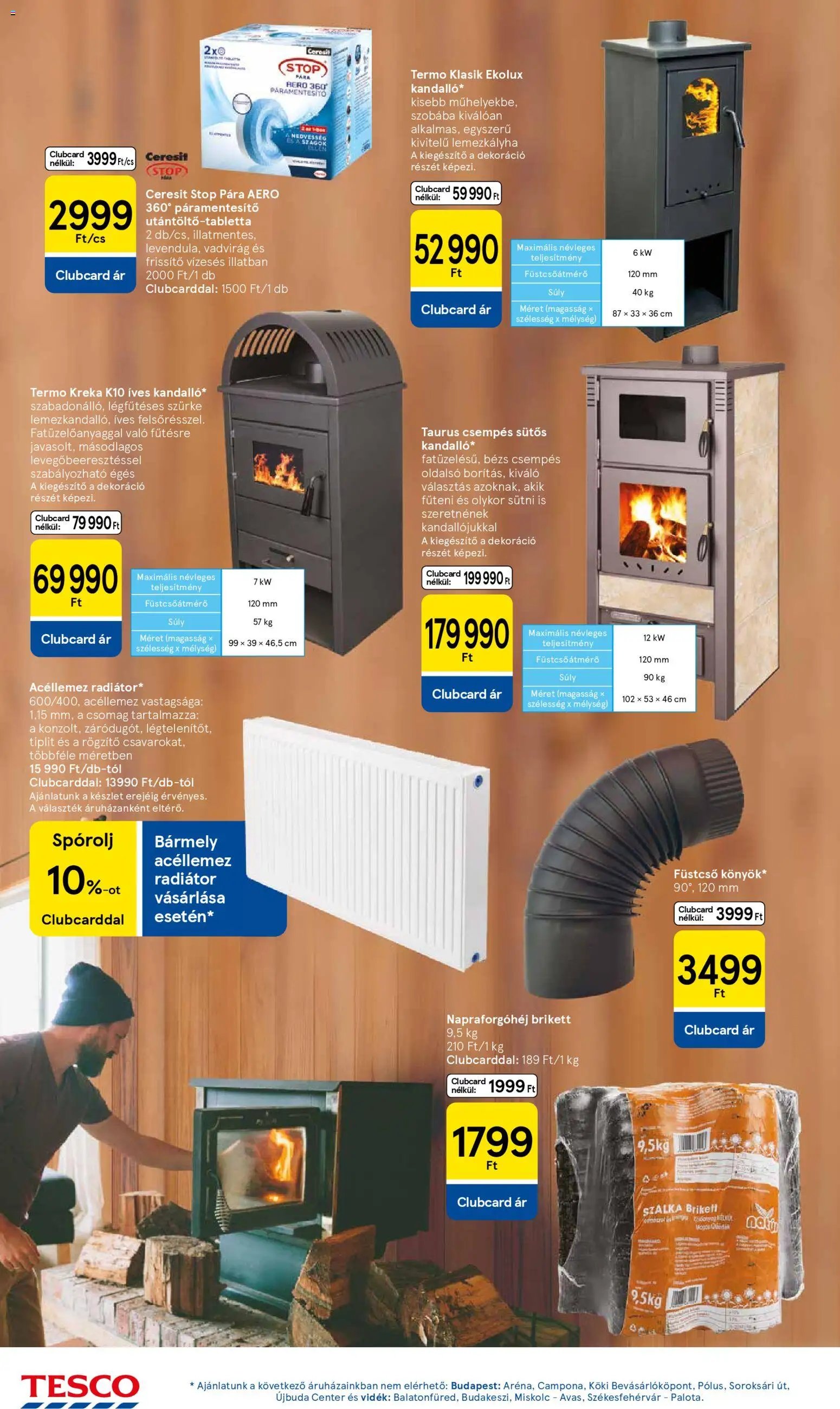 Tesco újság 2025.11.13. Akciós újság Tesco (2025-11-13 - 2025-11-19)