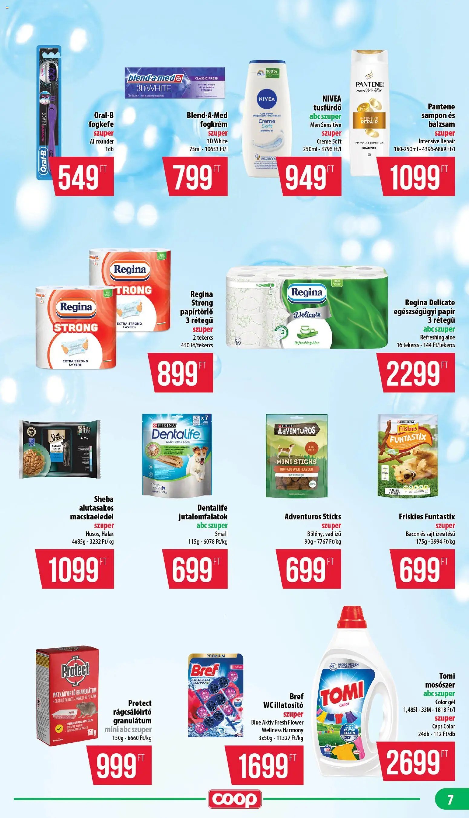 COOP újság 2026.02.19. Mecsek - Mini & Abc & Szuper (2026-02-19 - 2026-03-04)