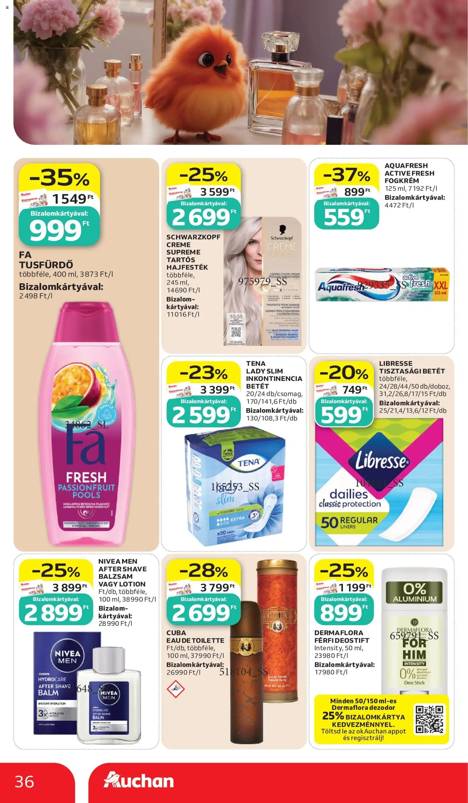 Auchan újság 2026.06.11. Auchan akciós újság