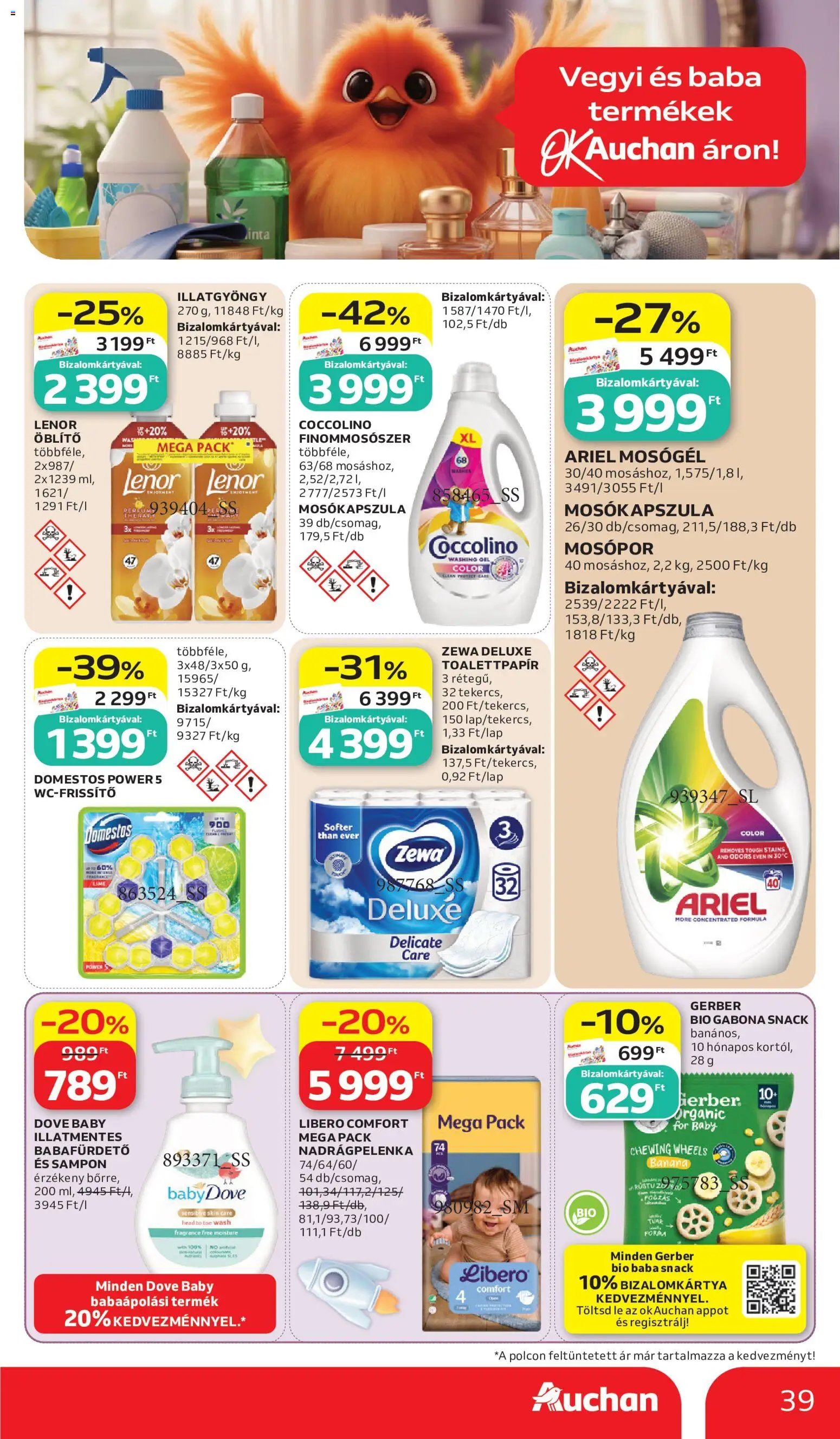 Auchan újság 2026.06.11. Auchan akciós újság