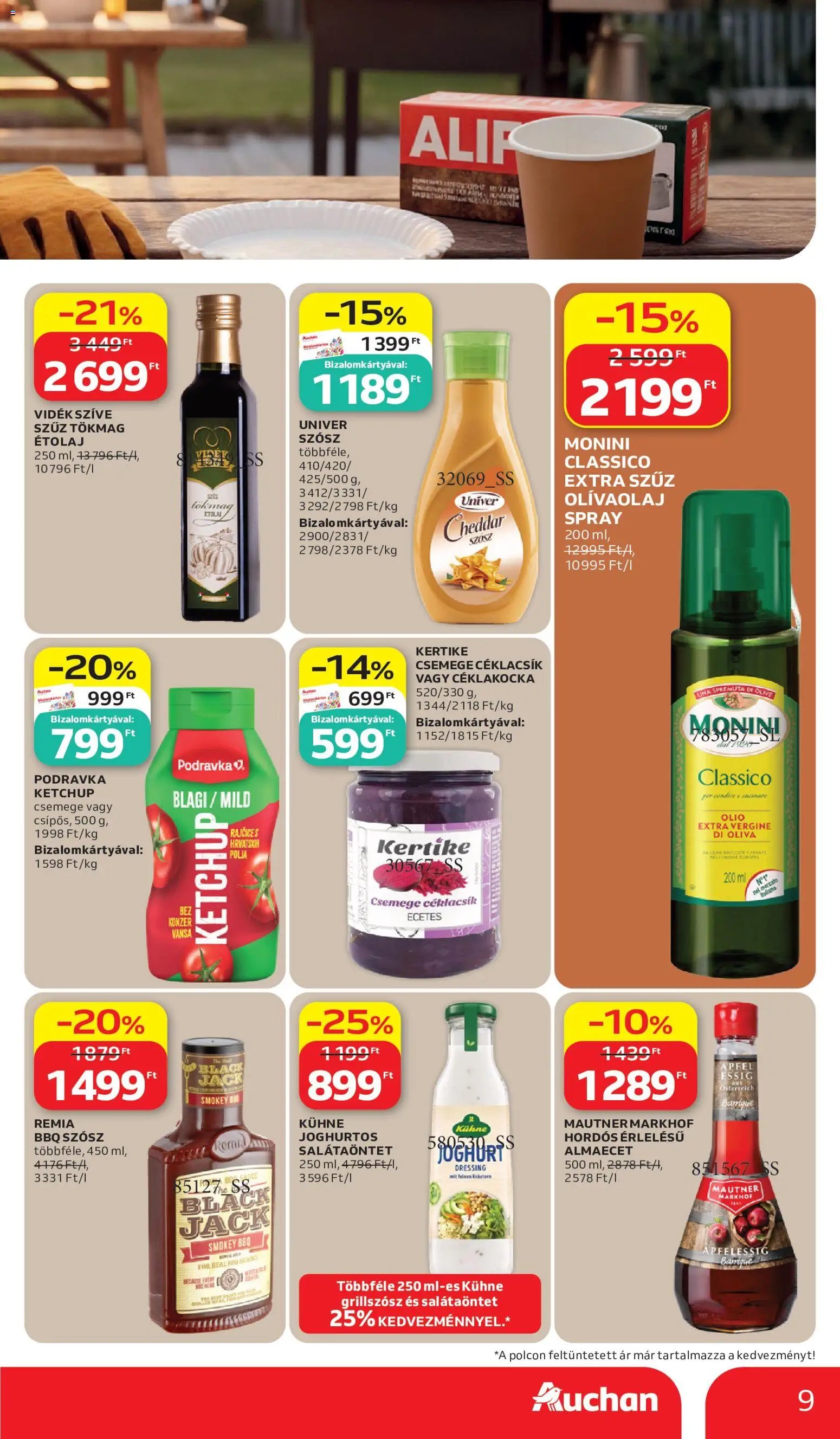 Auchan újság 2026.06.11. Auchan akciós újság