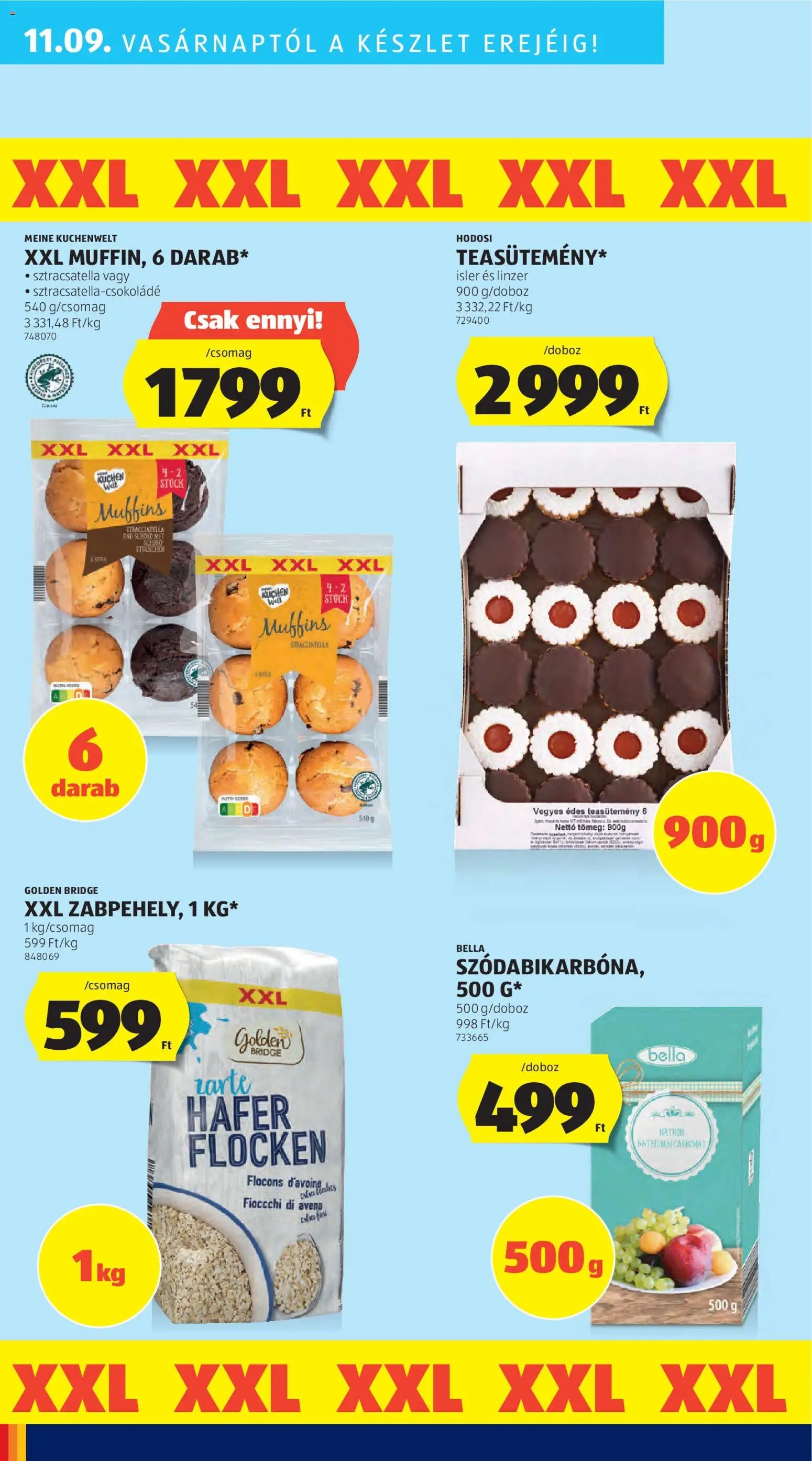 Aldi újság 2025.11.06. Akciós újság Aldi (2025-11-06 - 2025-11-12)