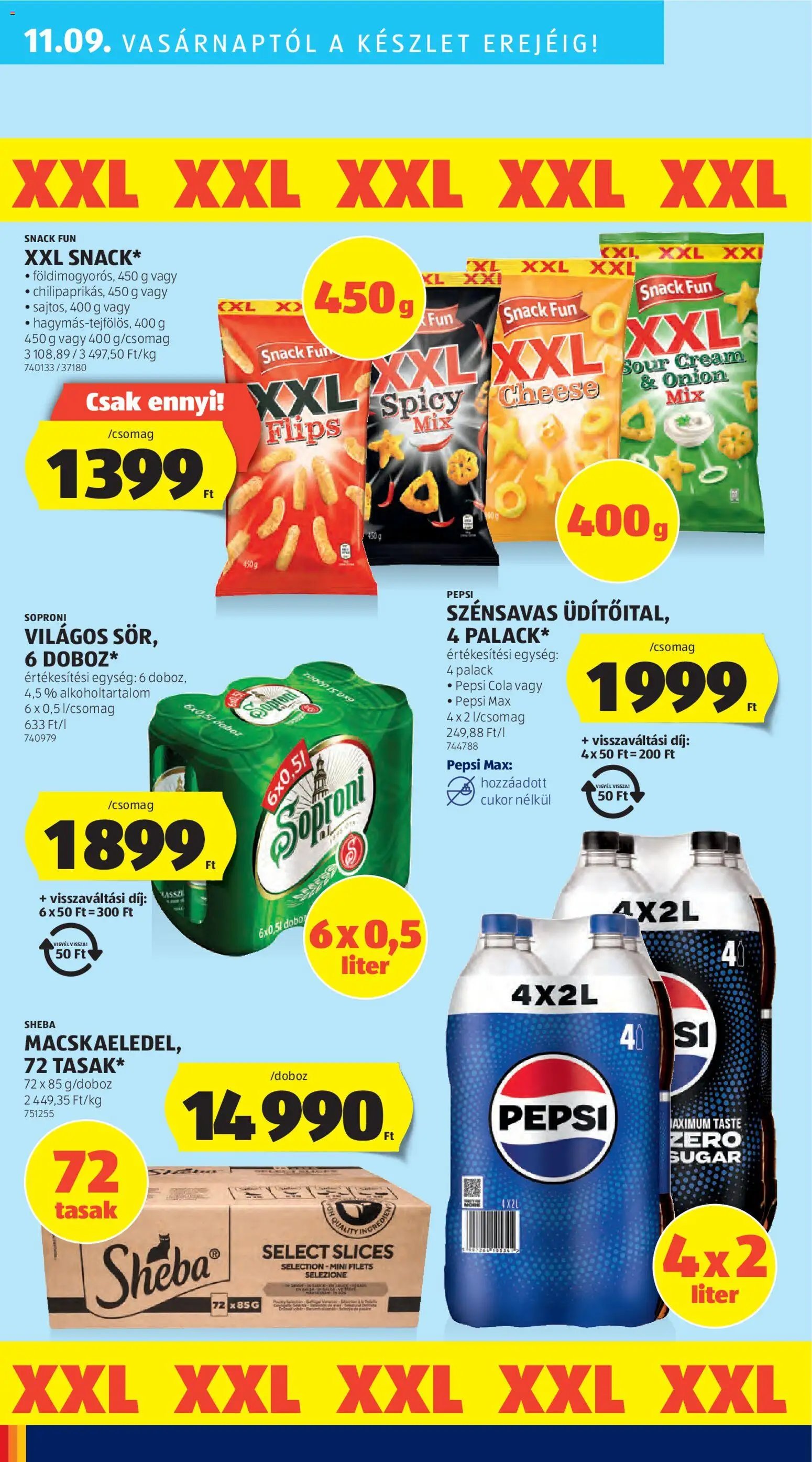 Aldi újság 2025.11.06. Akciós újság Aldi (2025-11-06 - 2025-11-12)
