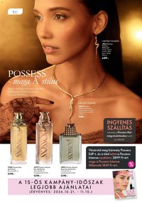 Oriflame Legjobb Ajánlatok - online lapozható