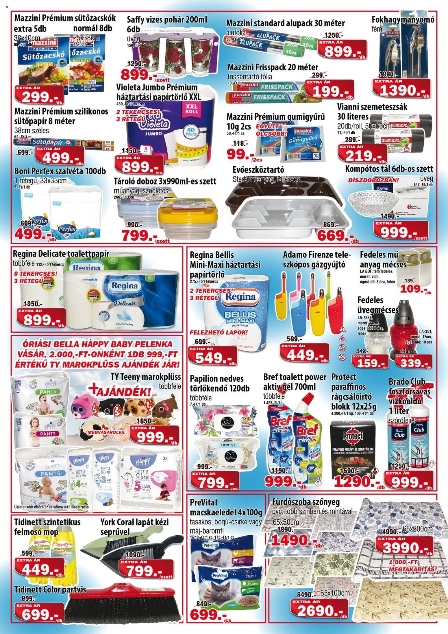 Vianni újság 2026.01.14. Akciós újság Vianni (2026-01-14 - 2026-01-27)