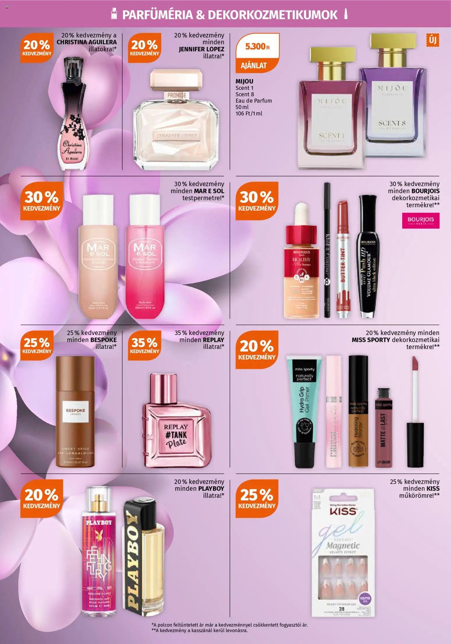 Müller újság 2026.02.02. Akciós újság Müller (2026-02-02 - 2026-02-15)