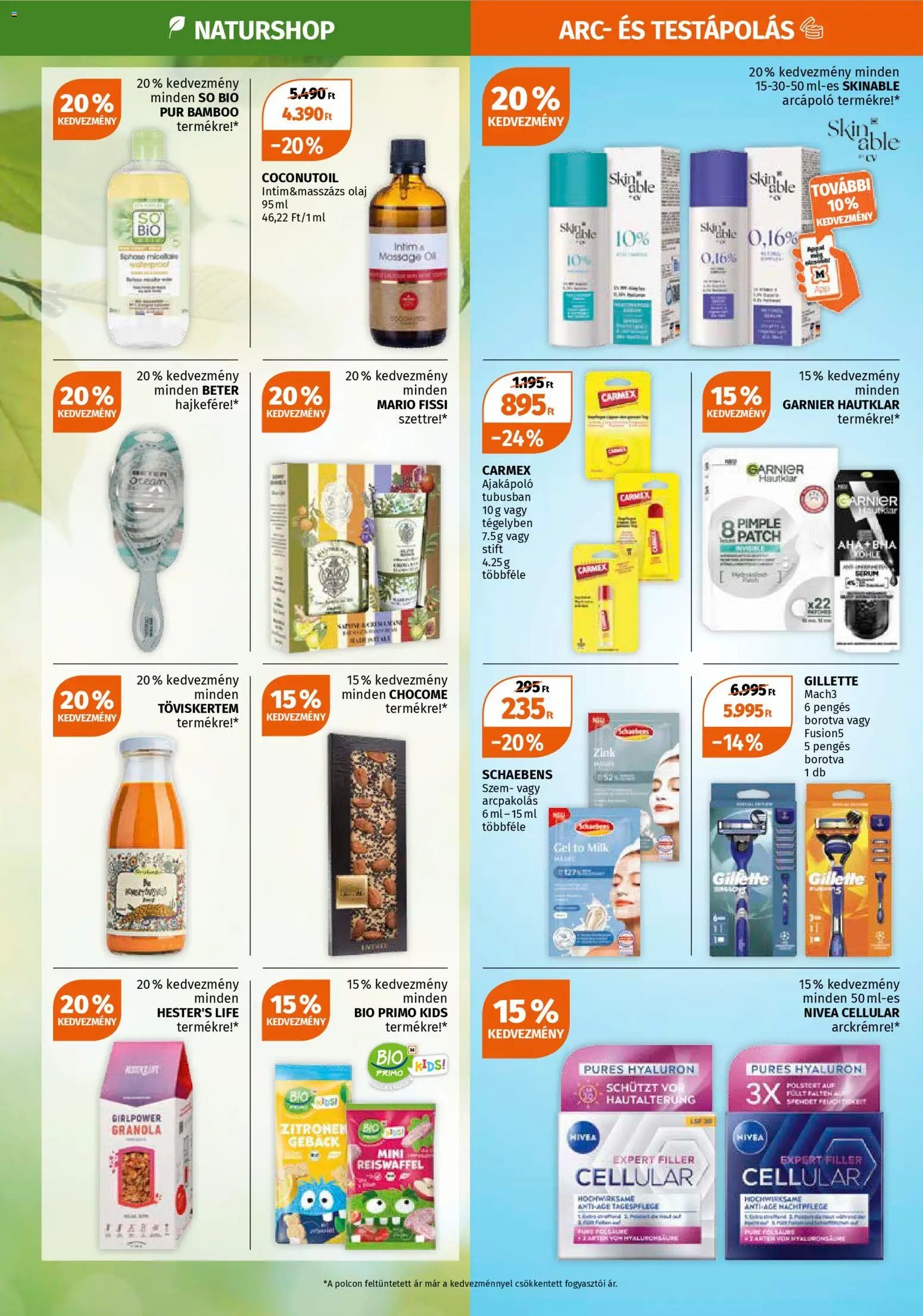 Müller újság 2026.02.02. Akciós újság Müller (2026-02-02 - 2026-02-15)