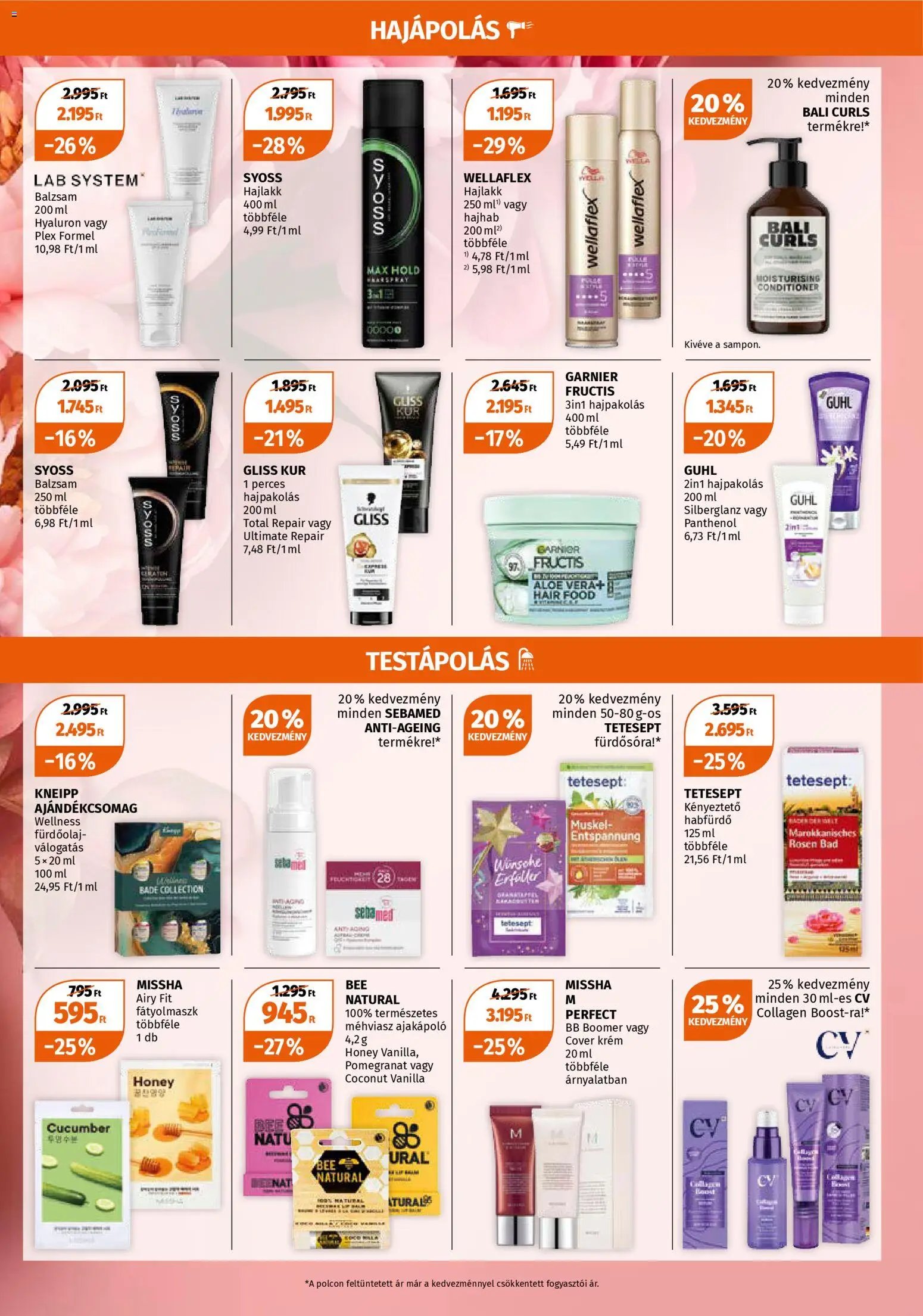 Müller újság 2026.02.02. Akciós újság Müller (2026-02-02 - 2026-02-15)