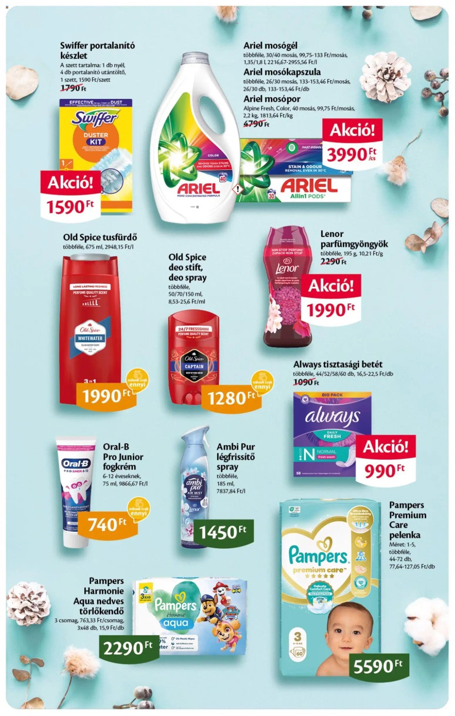 EcoFamily újság 2026.01.15. Akciós újság EcoFamily (2026-01-15 - 2026-01-25)