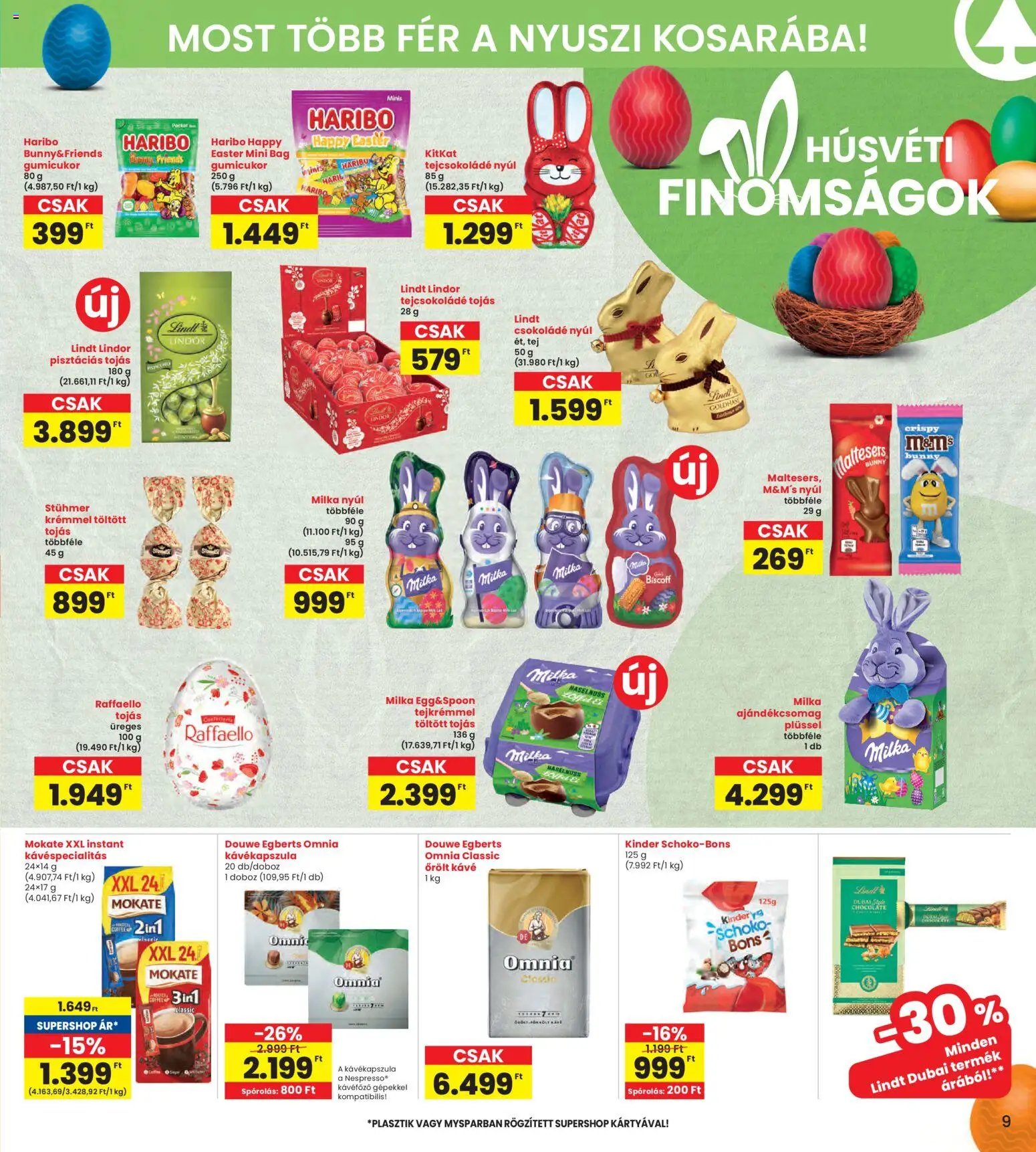 Interspar újság 2026.03.12. Interspar akciós újság (2026-03-12 - 2026-03-18)